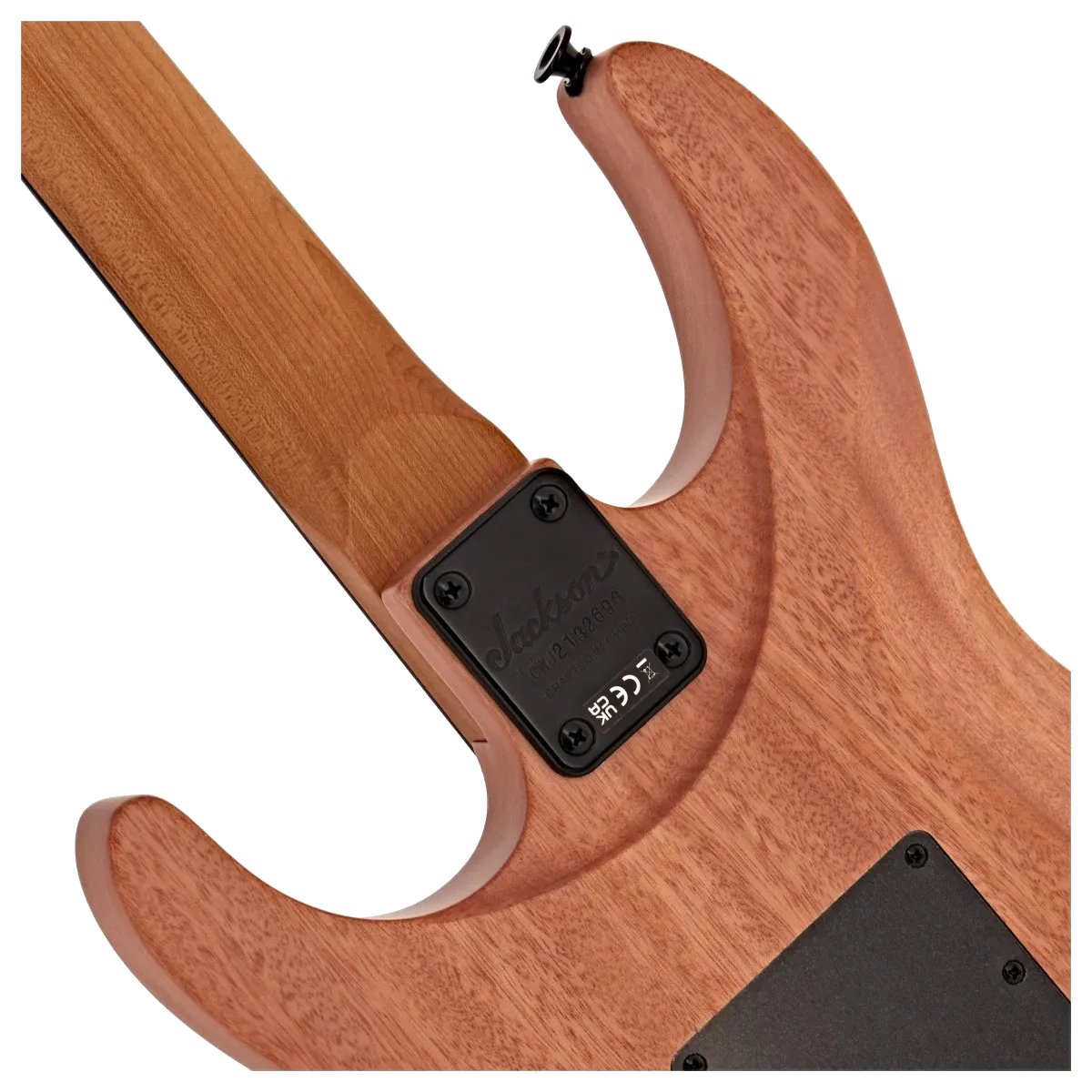 Jackson Dinky JS-42 Lacewood/b.mn