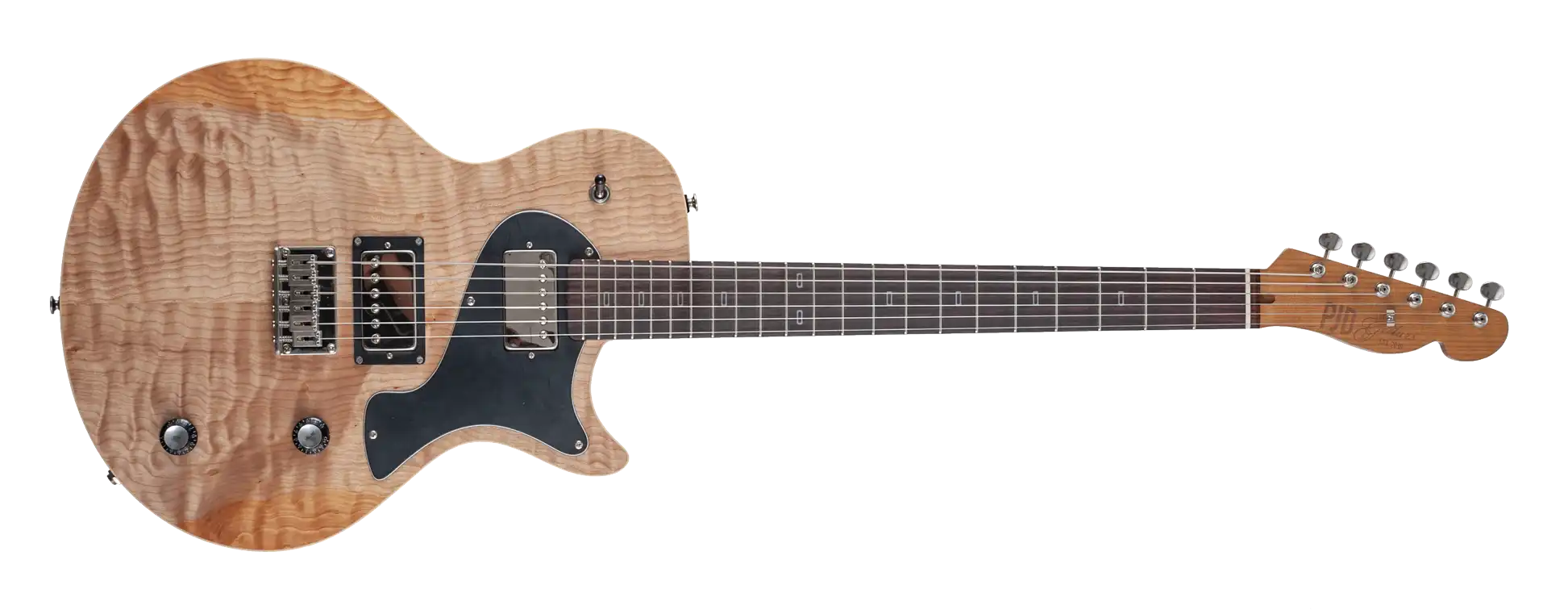 PJD Guitars Carey Elite natur