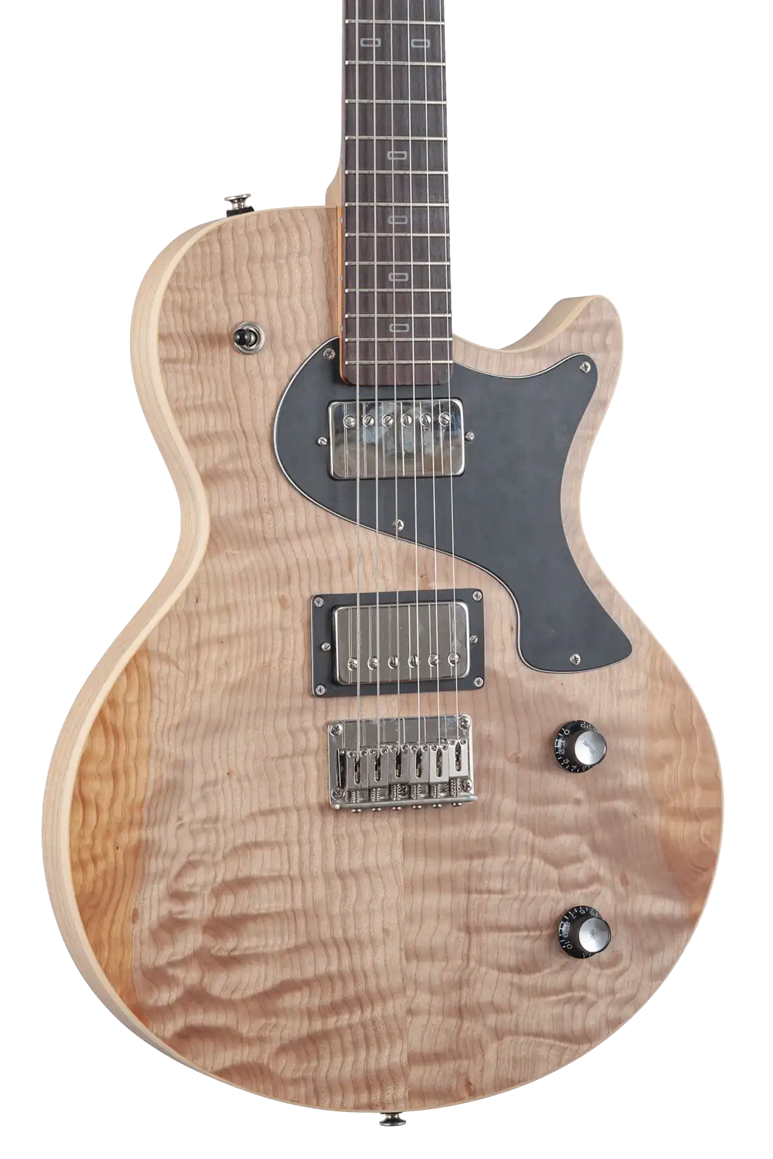 PJD Guitars Carey Elite natur