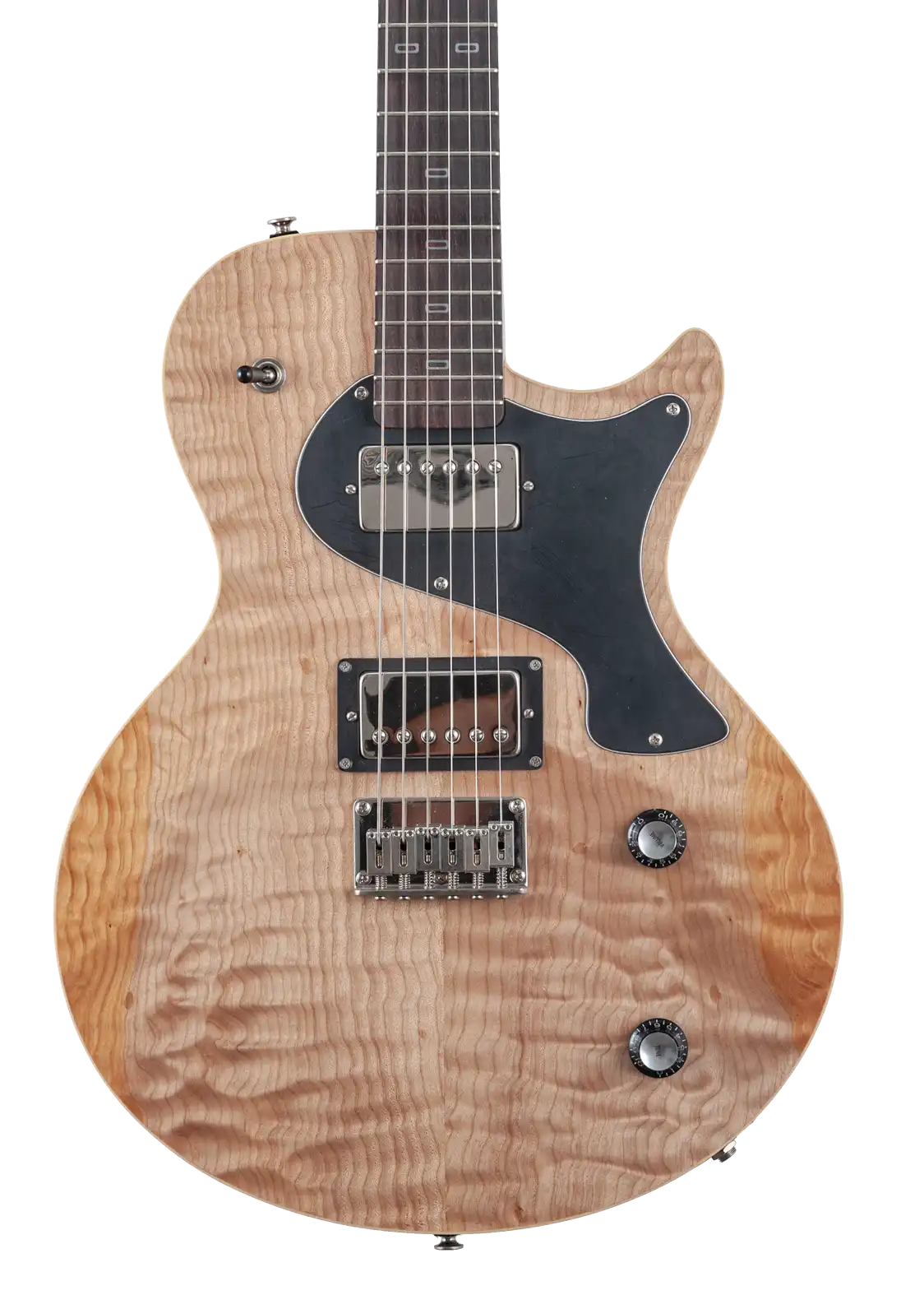 PJD Guitars Carey Elite natur