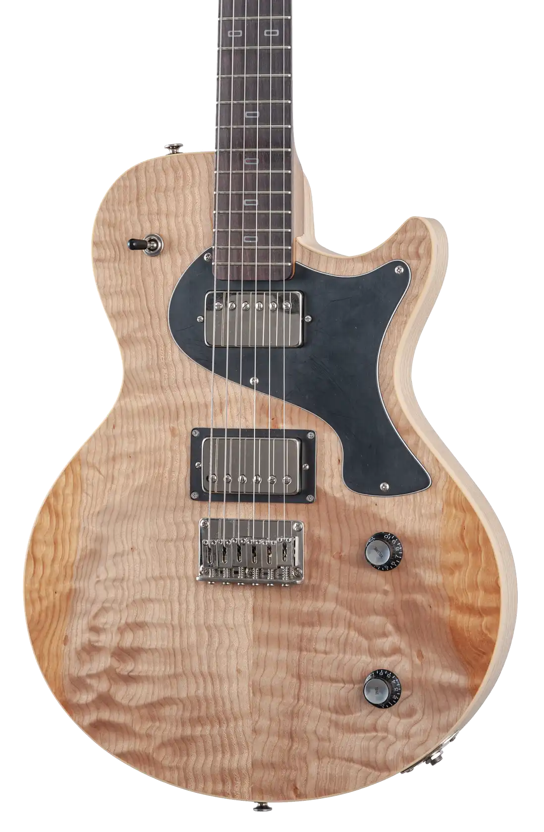 PJD Guitars Carey Elite natur