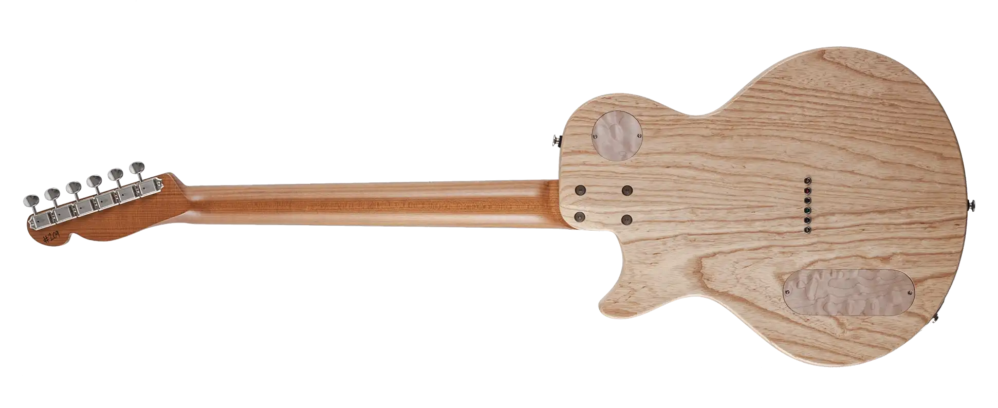 PJD Guitars Carey Elite natur