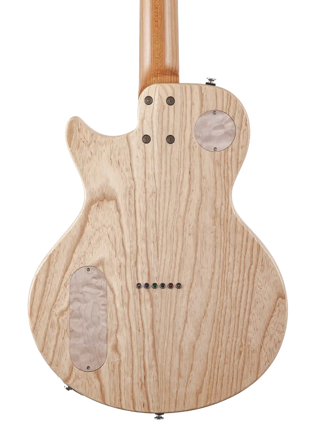 PJD Guitars Carey Elite natur