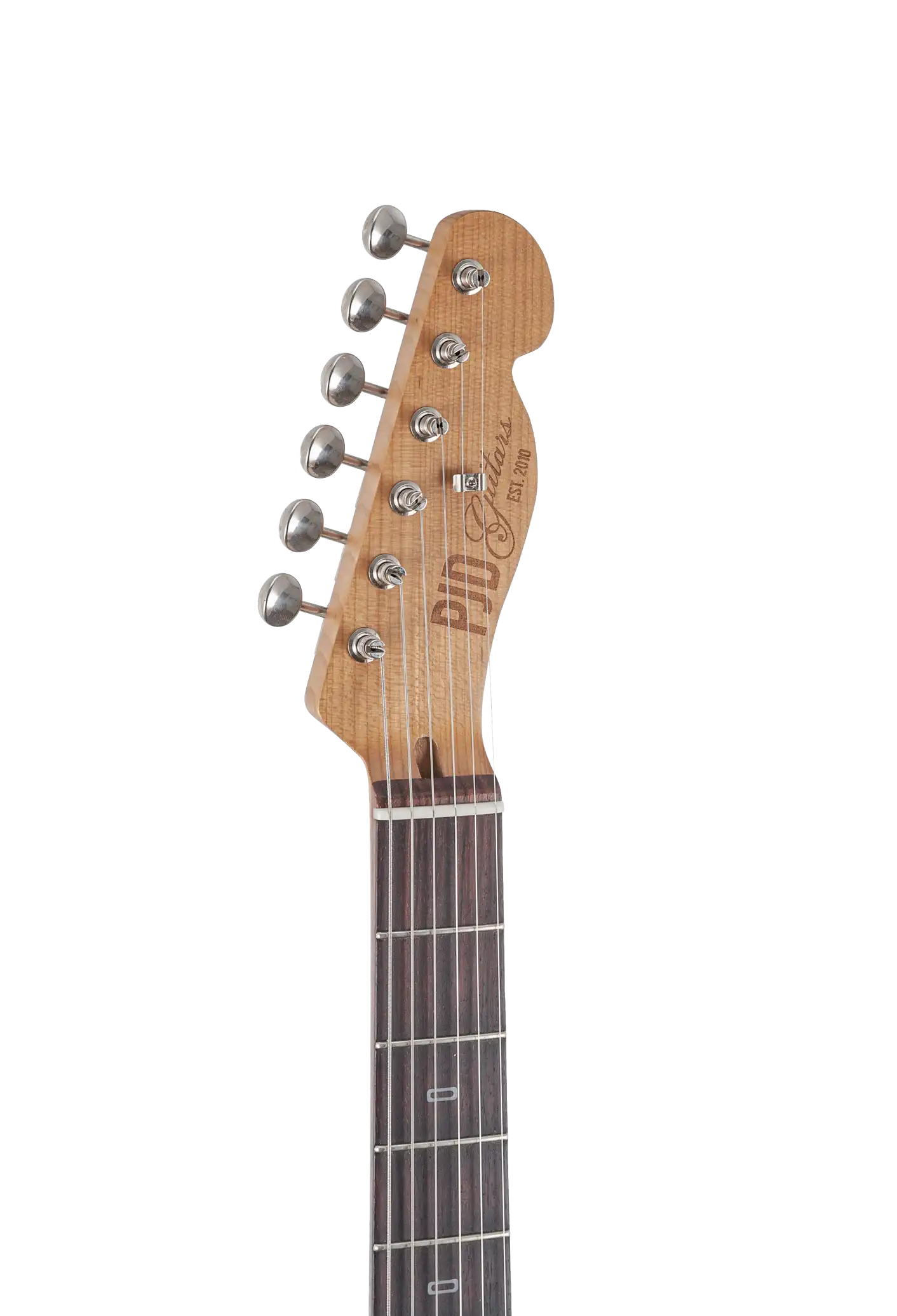 PJD Guitars Carey Elite natur