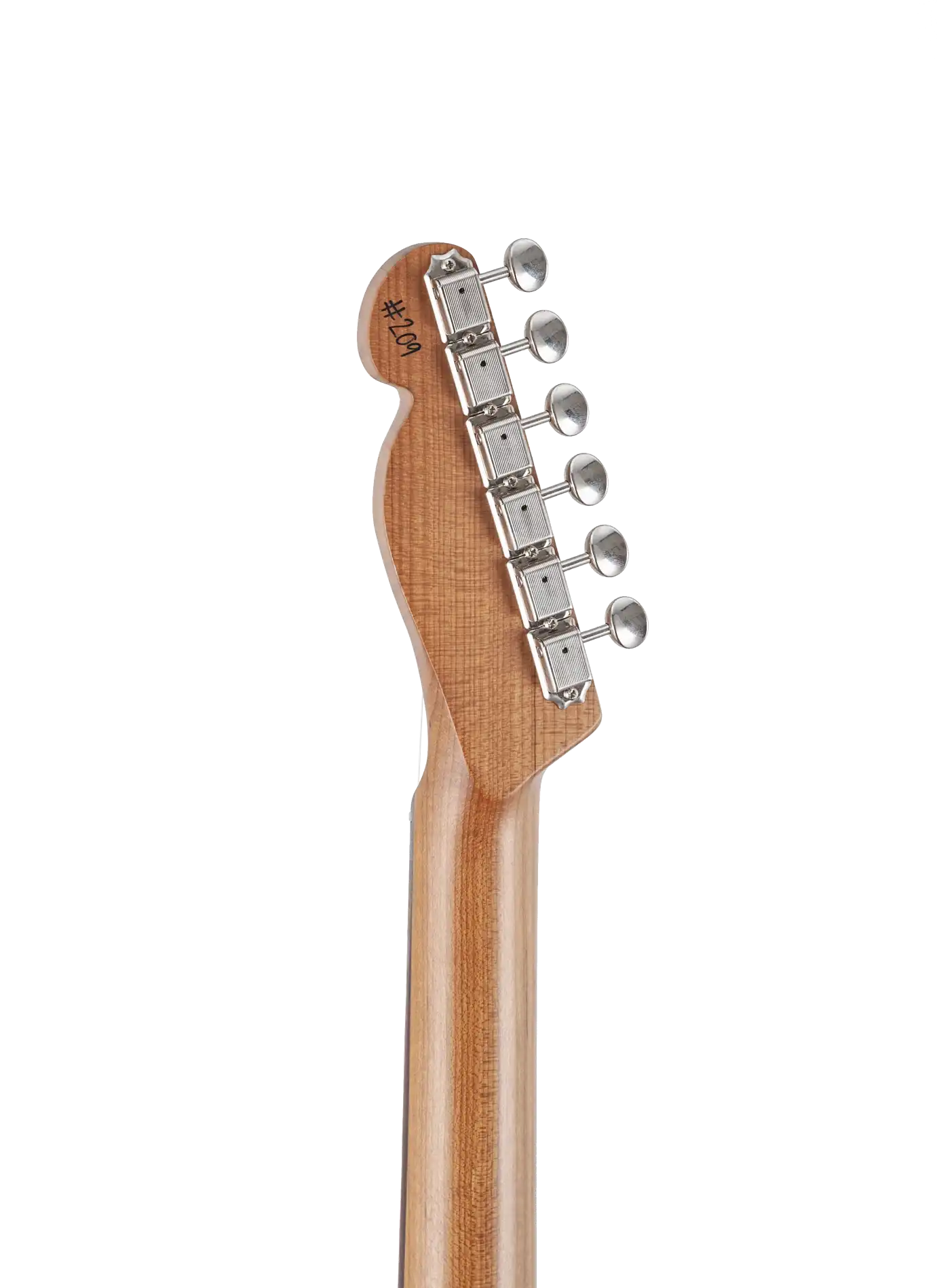 PJD Guitars Carey Elite natur