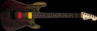Charvel Pro-Mod San Dimas® Style 1 HH FR E Ash, Ebony Fingerboard, Sunburn