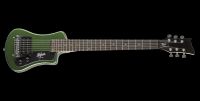 Höfner Shorty Cadillac Green