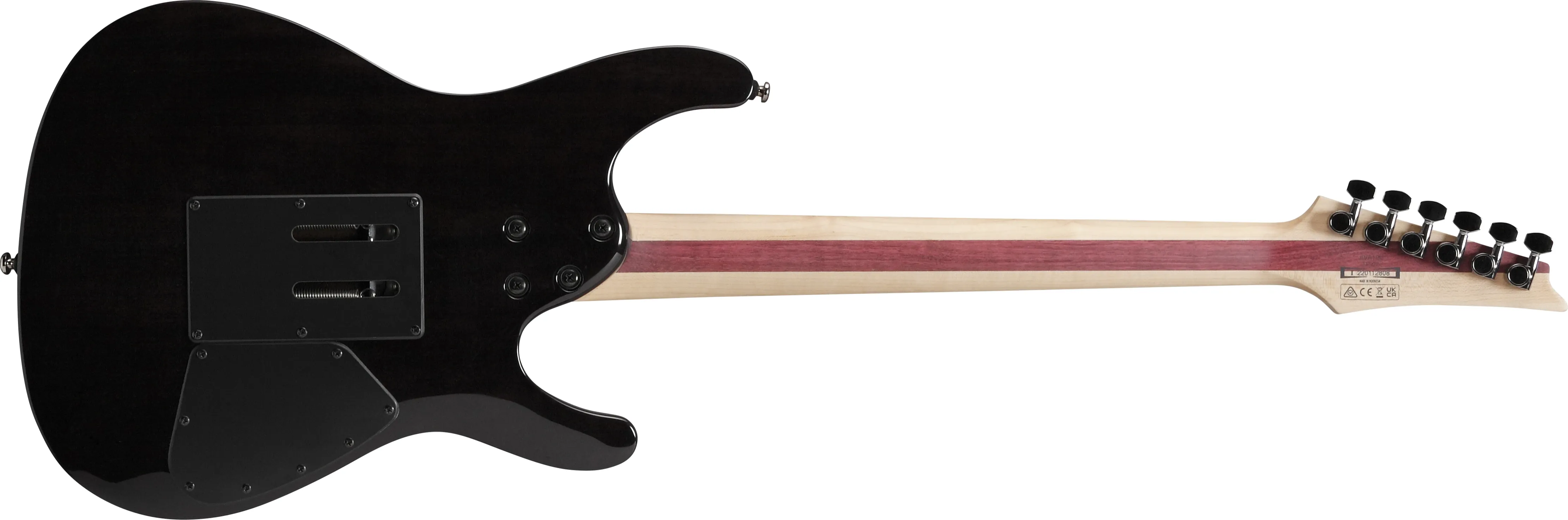 Ibanez JIVA10L-DSB Lefthand