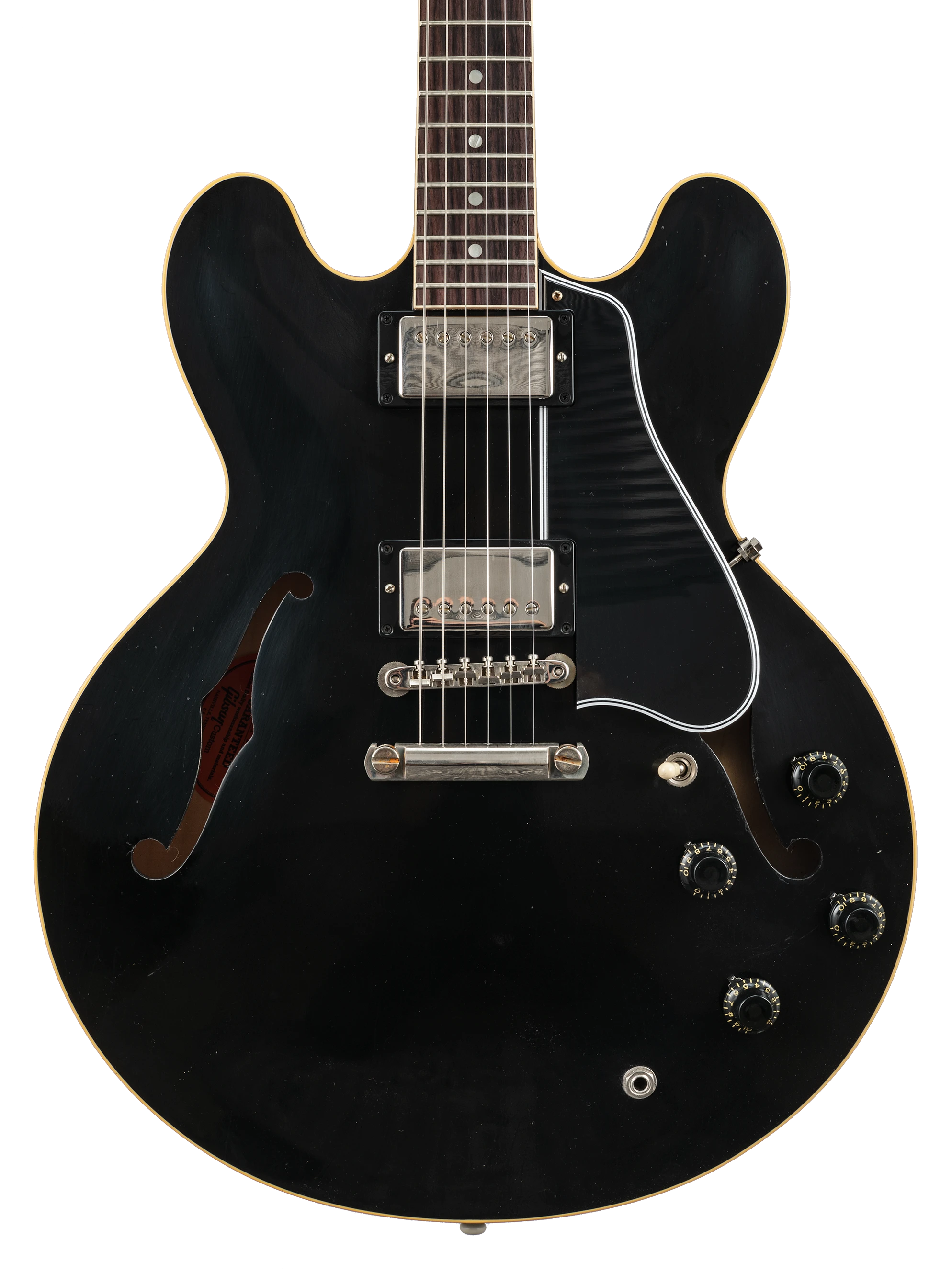 Gibson 1959 ES-335 Reissue Murphy Lab Ultra Light Aged - Ebony