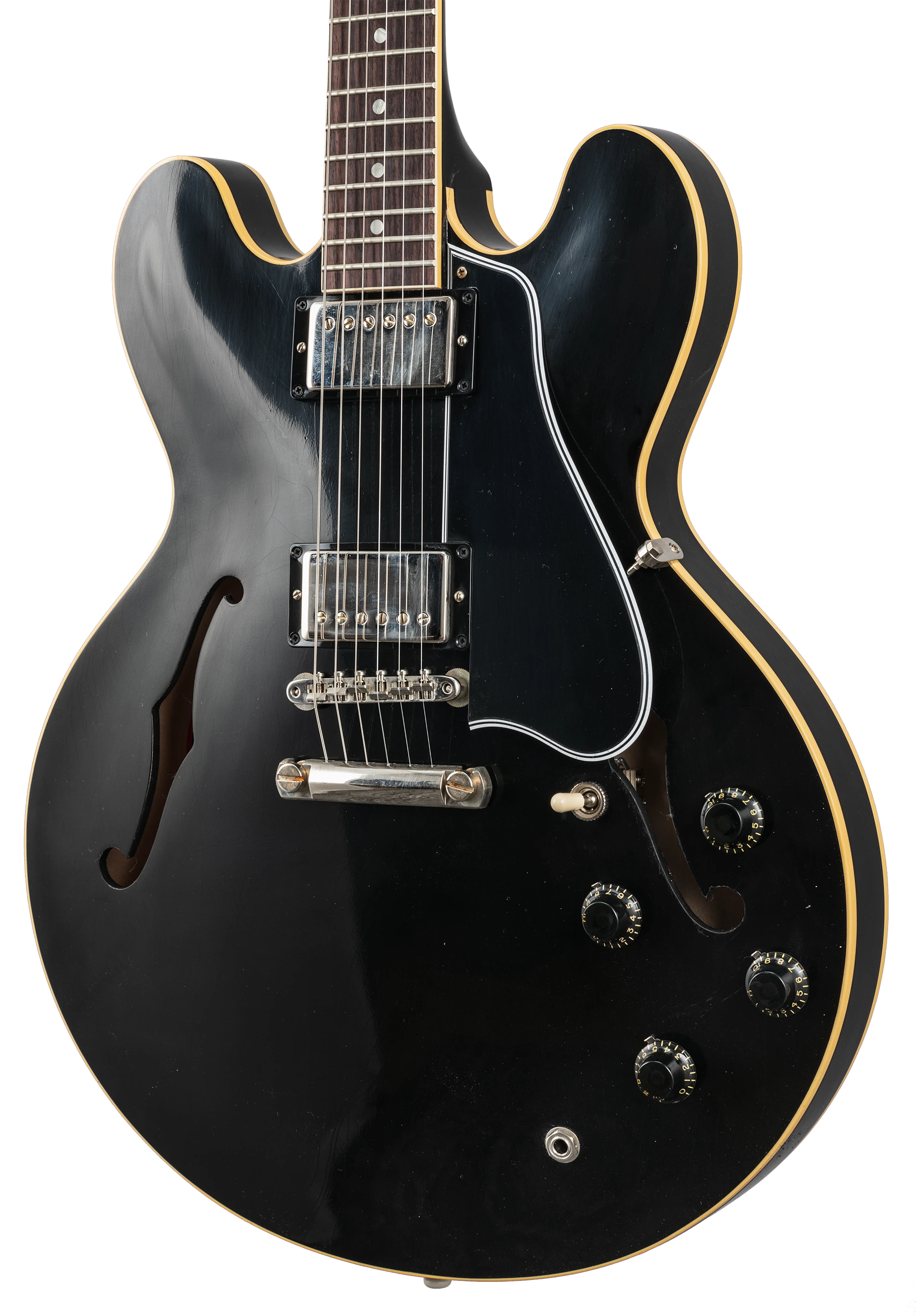 Gibson 1959 ES-335 Reissue Murphy Lab Ultra Light Aged - Ebony