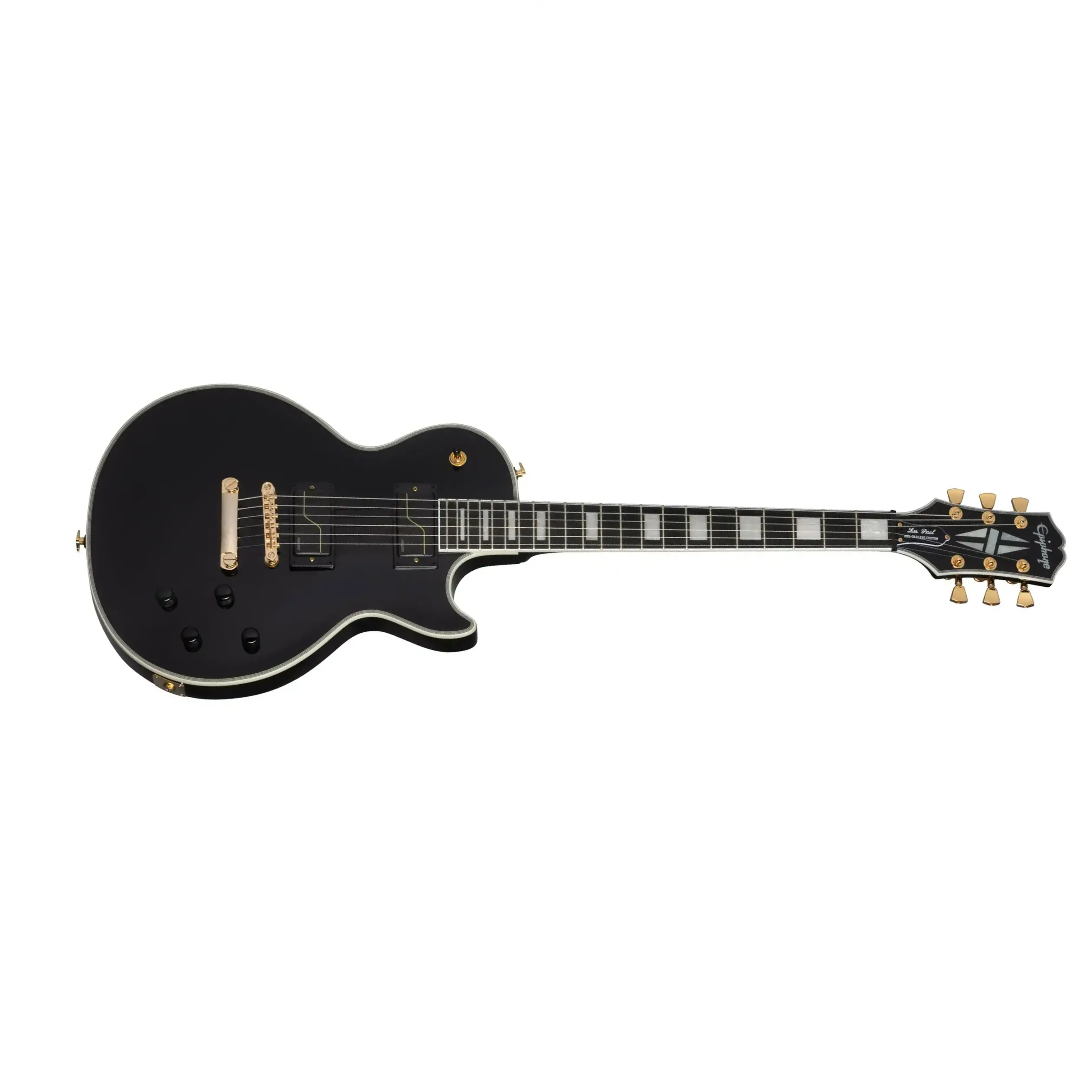 Epiphone Les Paul Custom Matt Heafy Custom Origins ebony