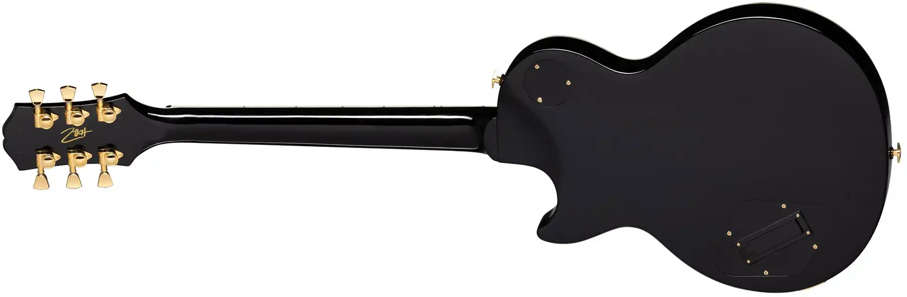 Epiphone Les Paul Custom Matt Heafy Custom Origins ebony