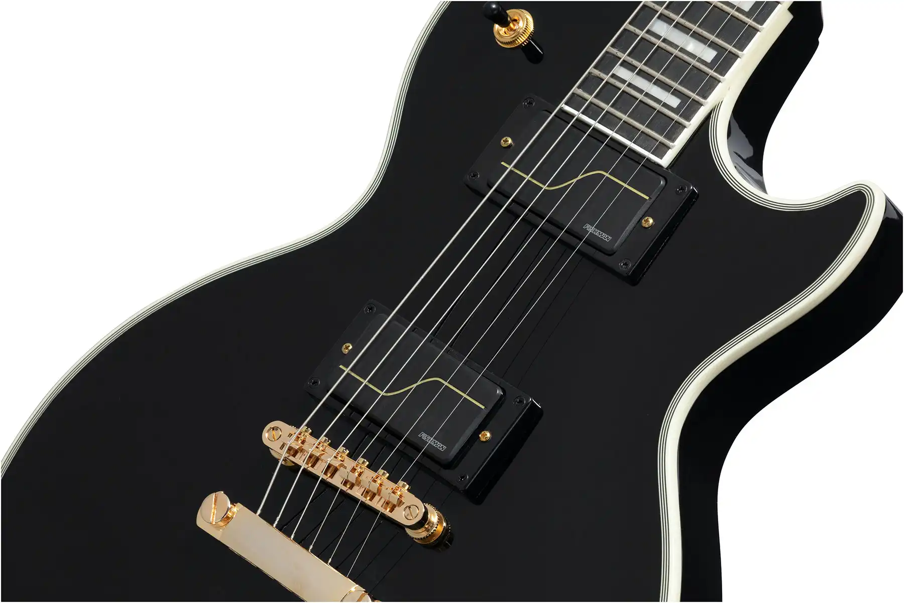 Epiphone Les Paul Custom Matt Heafy Custom Origins ebony