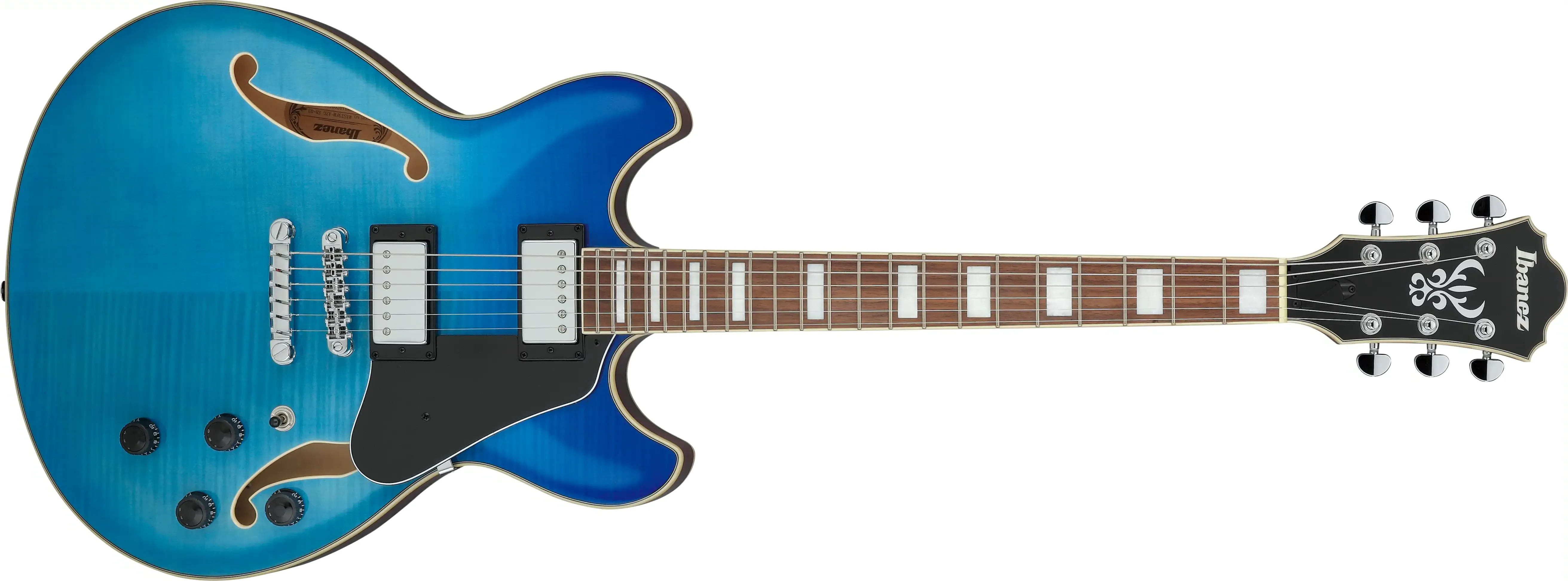 Ibanez Artcore AS-73FM-AZG