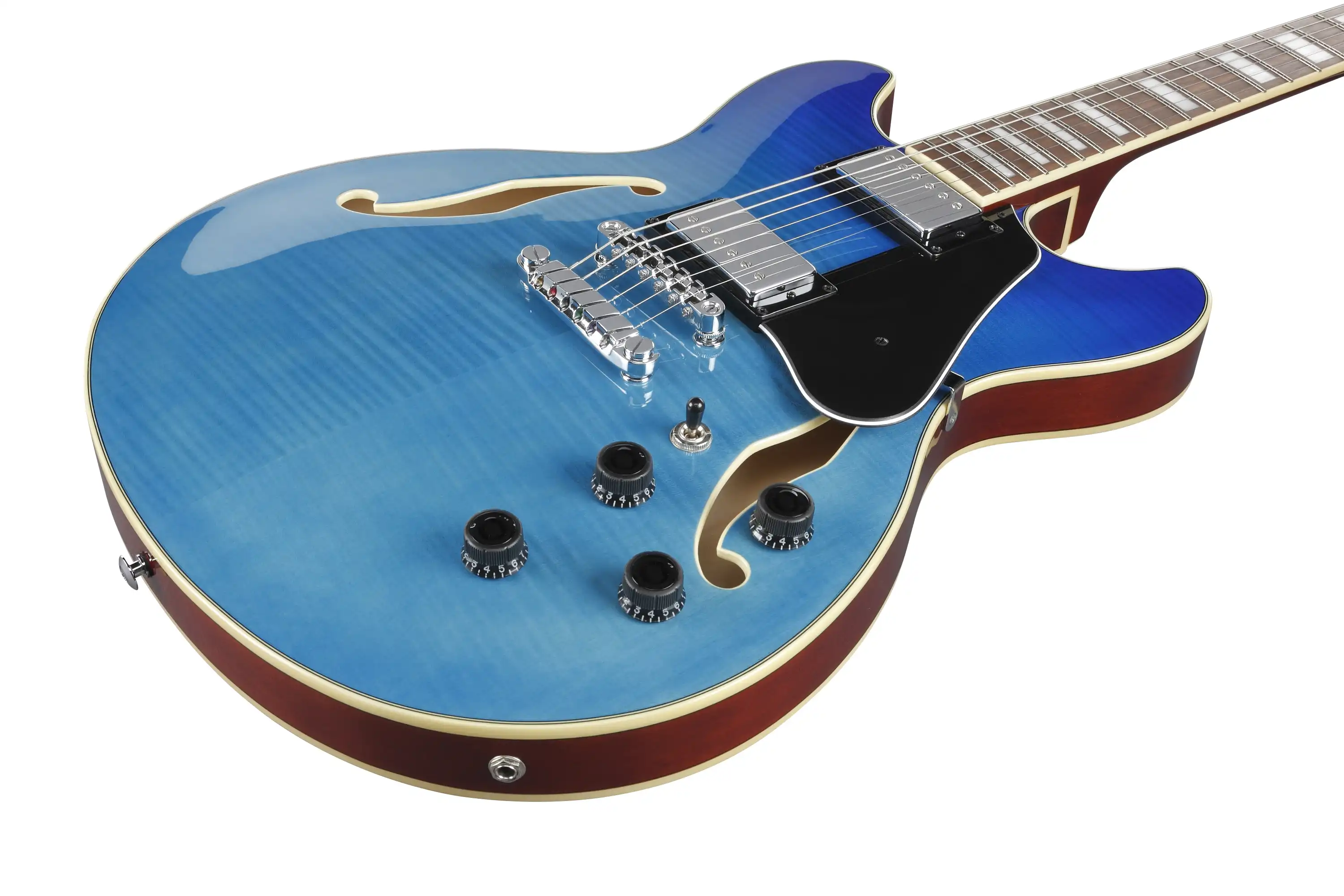 Ibanez Artcore AS-73FM-AZG