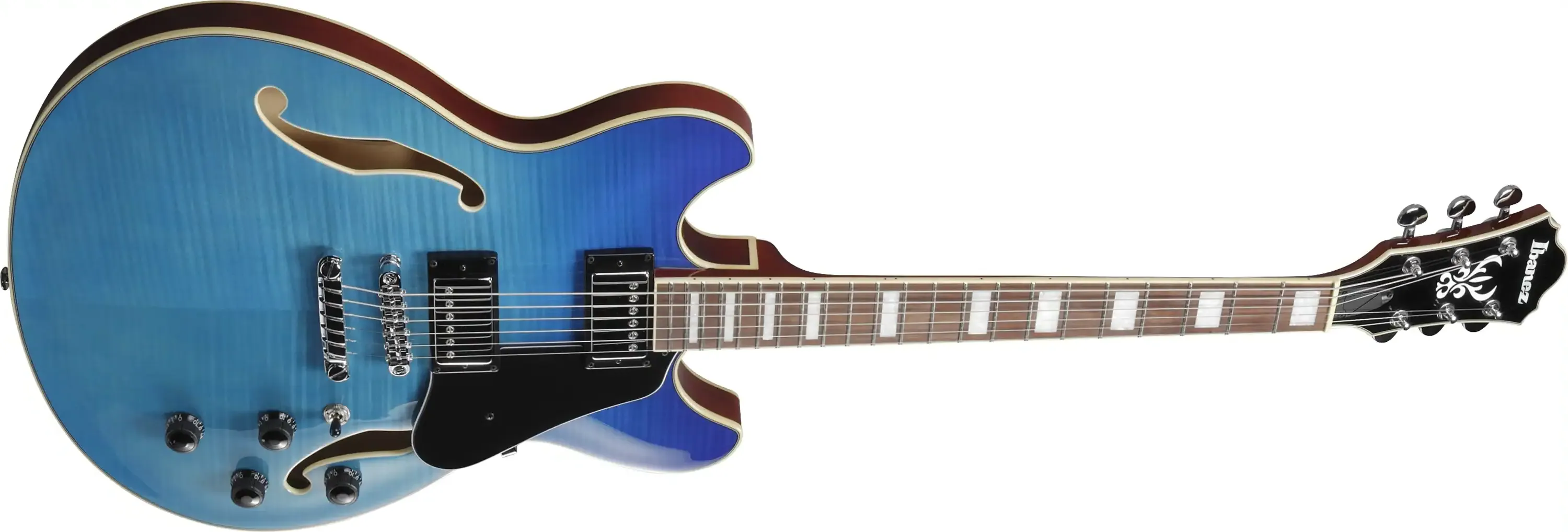 Ibanez Artcore AS-73FM-AZG