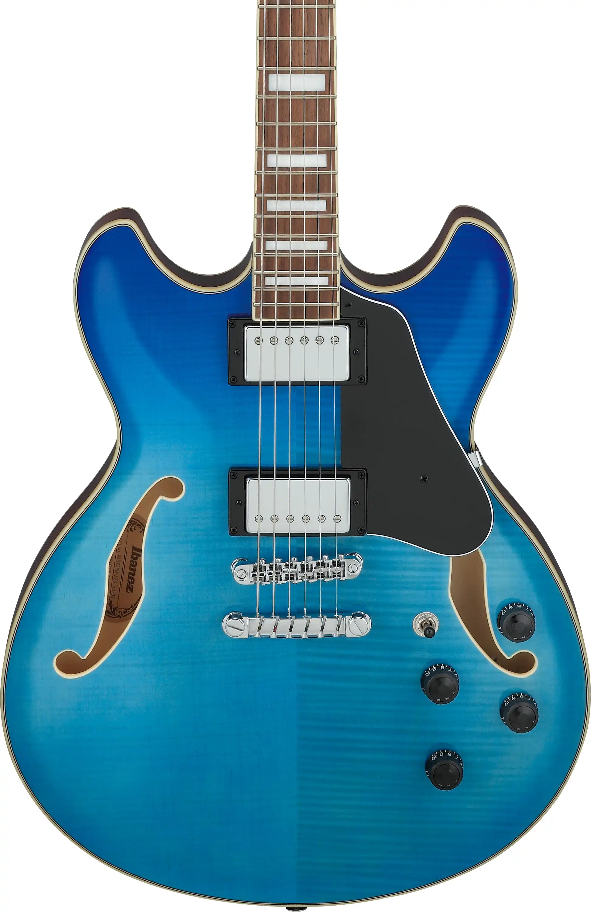 Ibanez Artcore AS-73FM-AZG