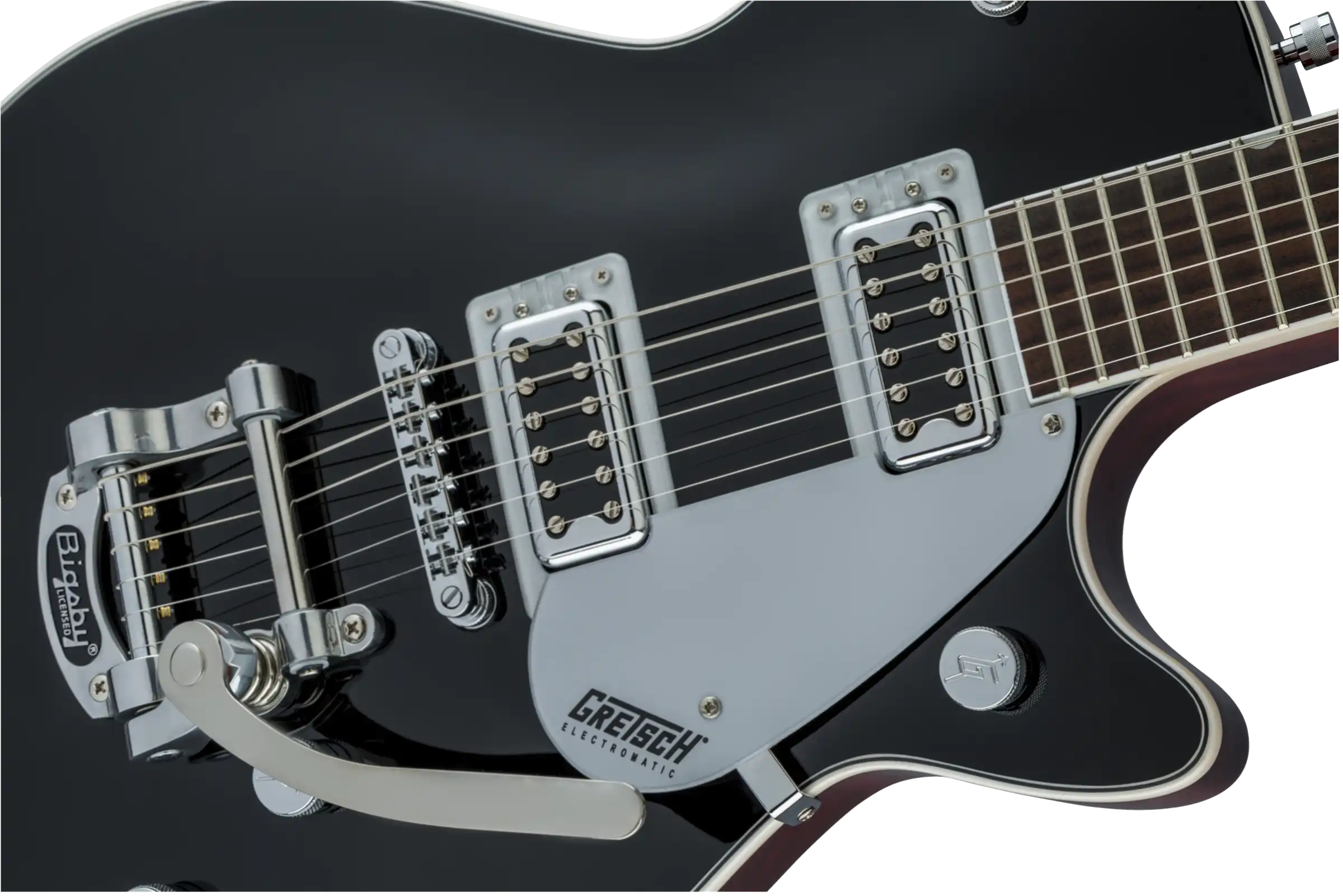 Gretsch G5230T Electromatic Jet SC black