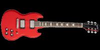 Epiphone Power Players SG - Lava Red  B-Stock