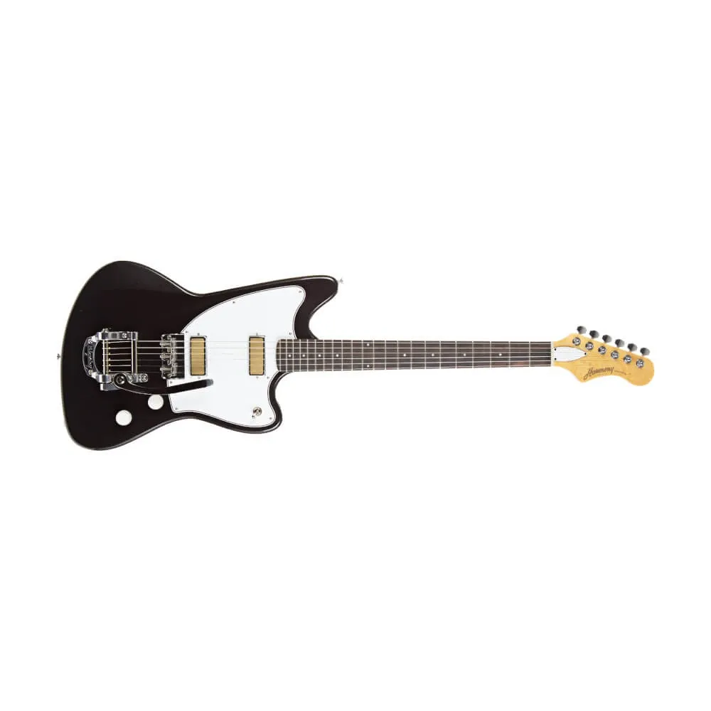 Harmony Guitars Silhouette space black B-Stock