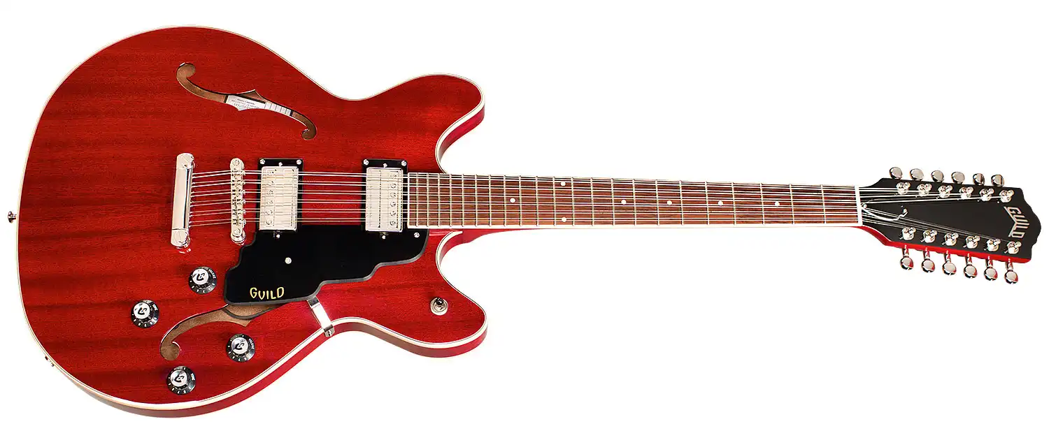 Guild Starfire I-12 String cherry B-Stock