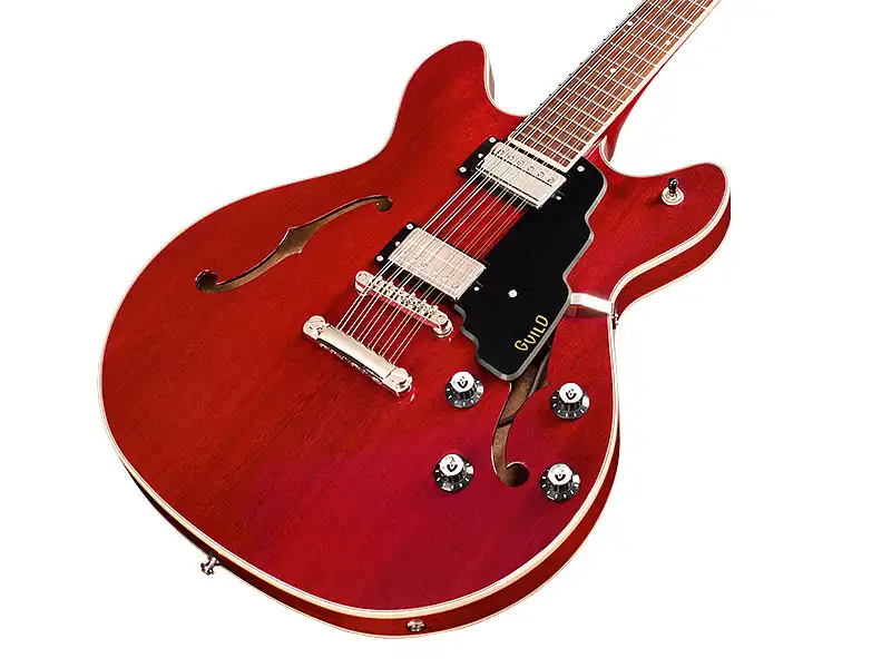 Guild Starfire I-12 String cherry B-Stock