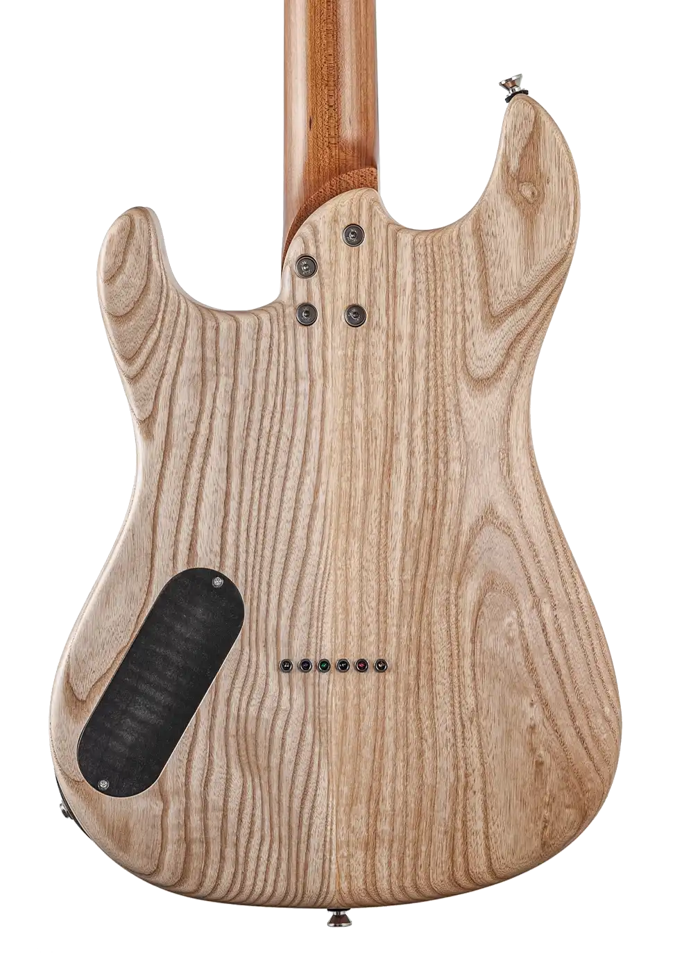 PJD Guitars Woodford Elite P90 charcoal burst B-Stock