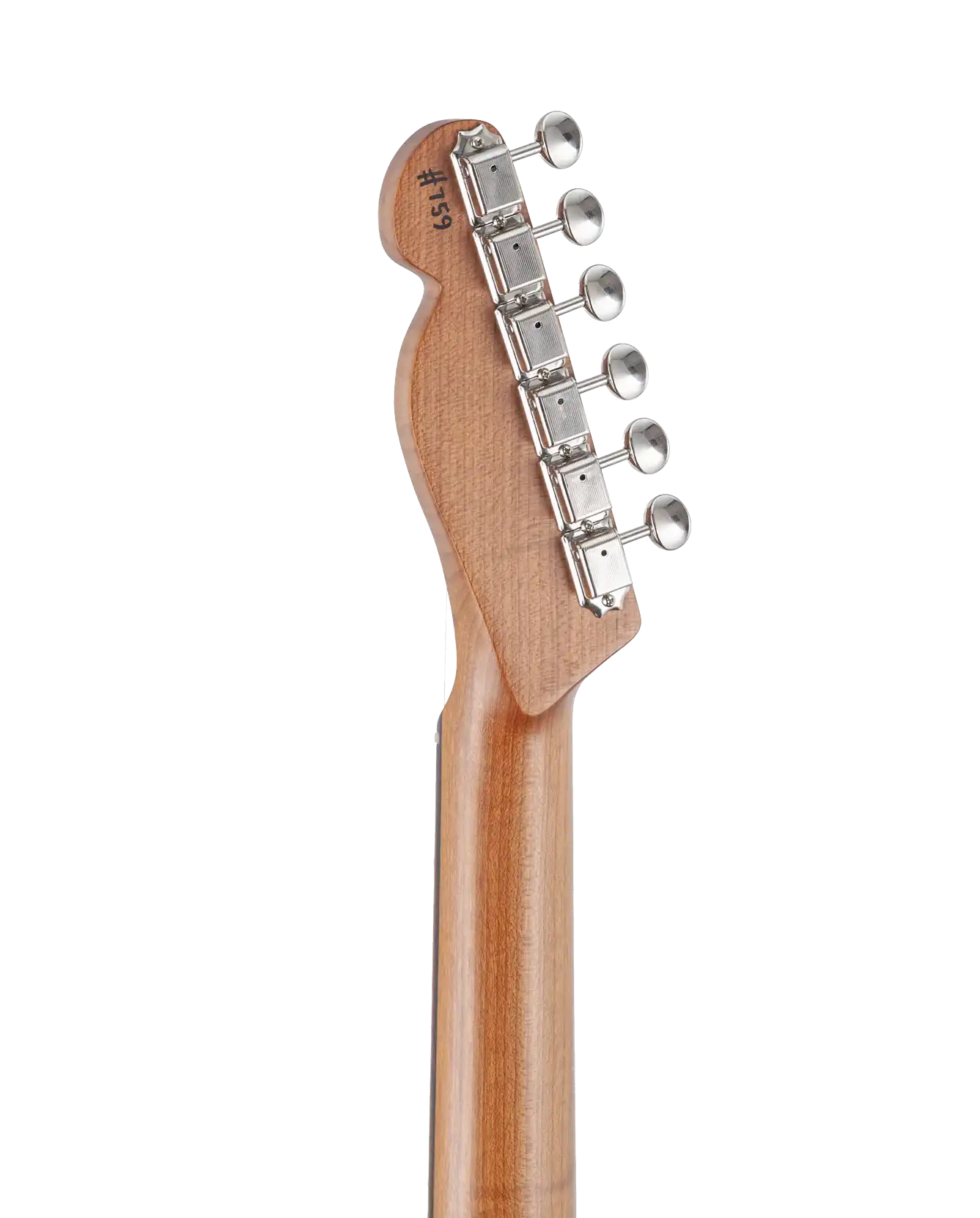 PJD Guitars Woodford Elite P90 charcoal burst B-Stock