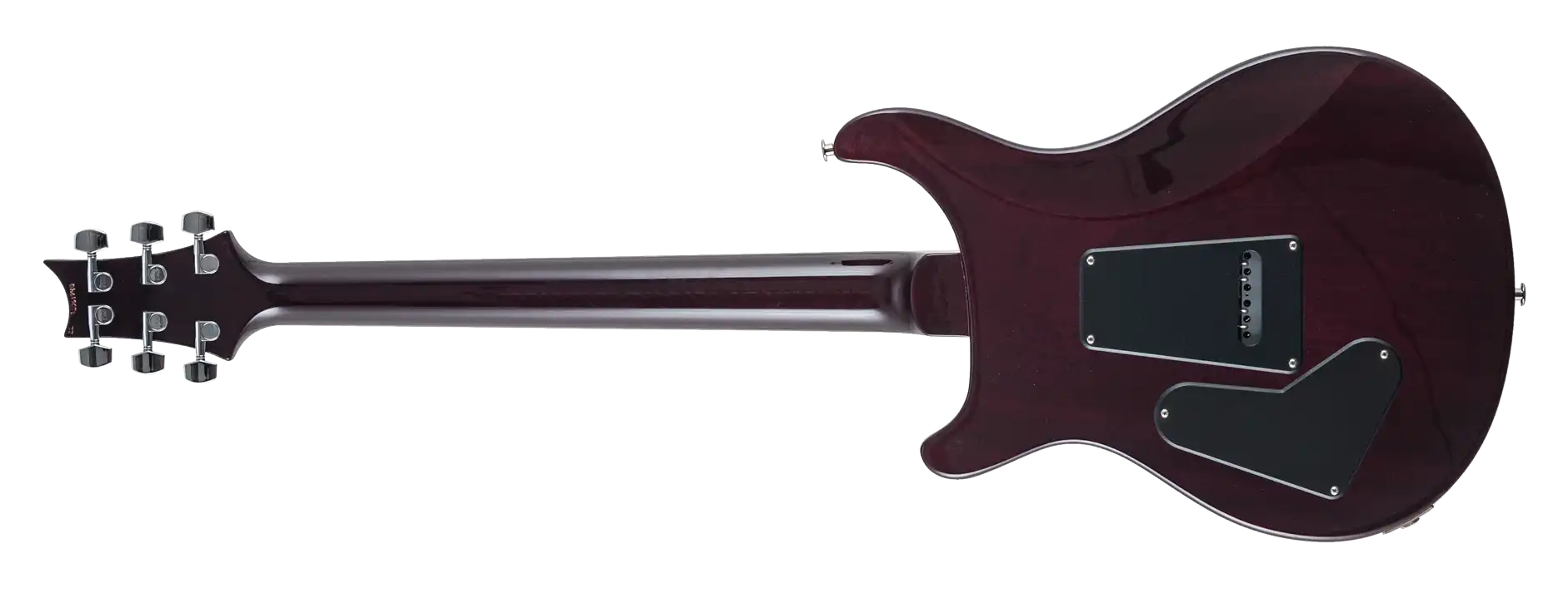 PRS S2 Custom 24 faded grey black purple burst Limited