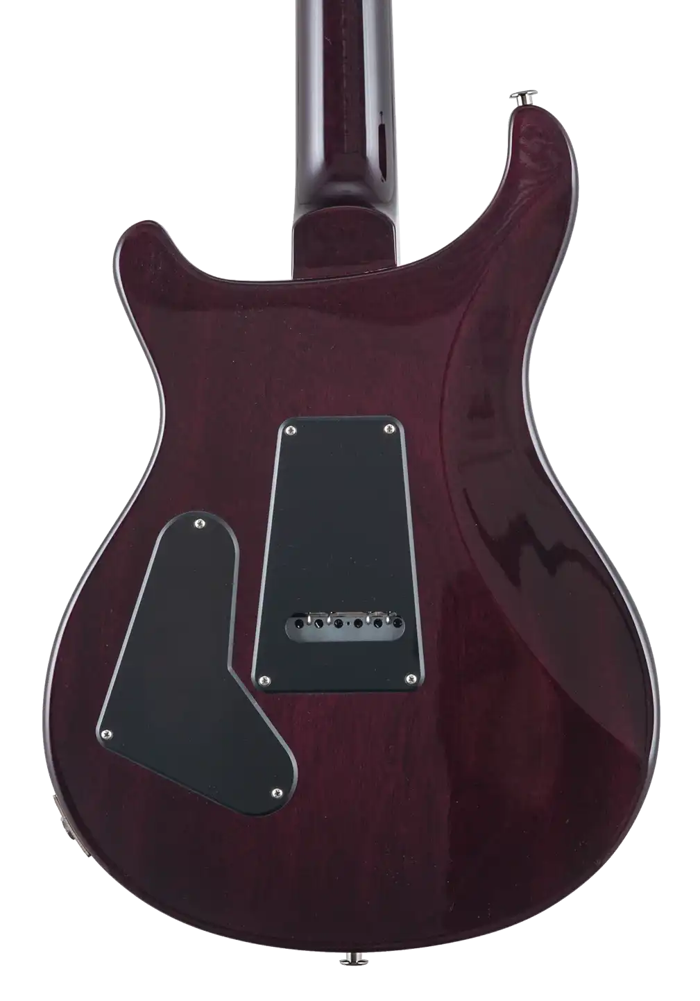 PRS S2 Custom 24 faded grey black purple burst Limited