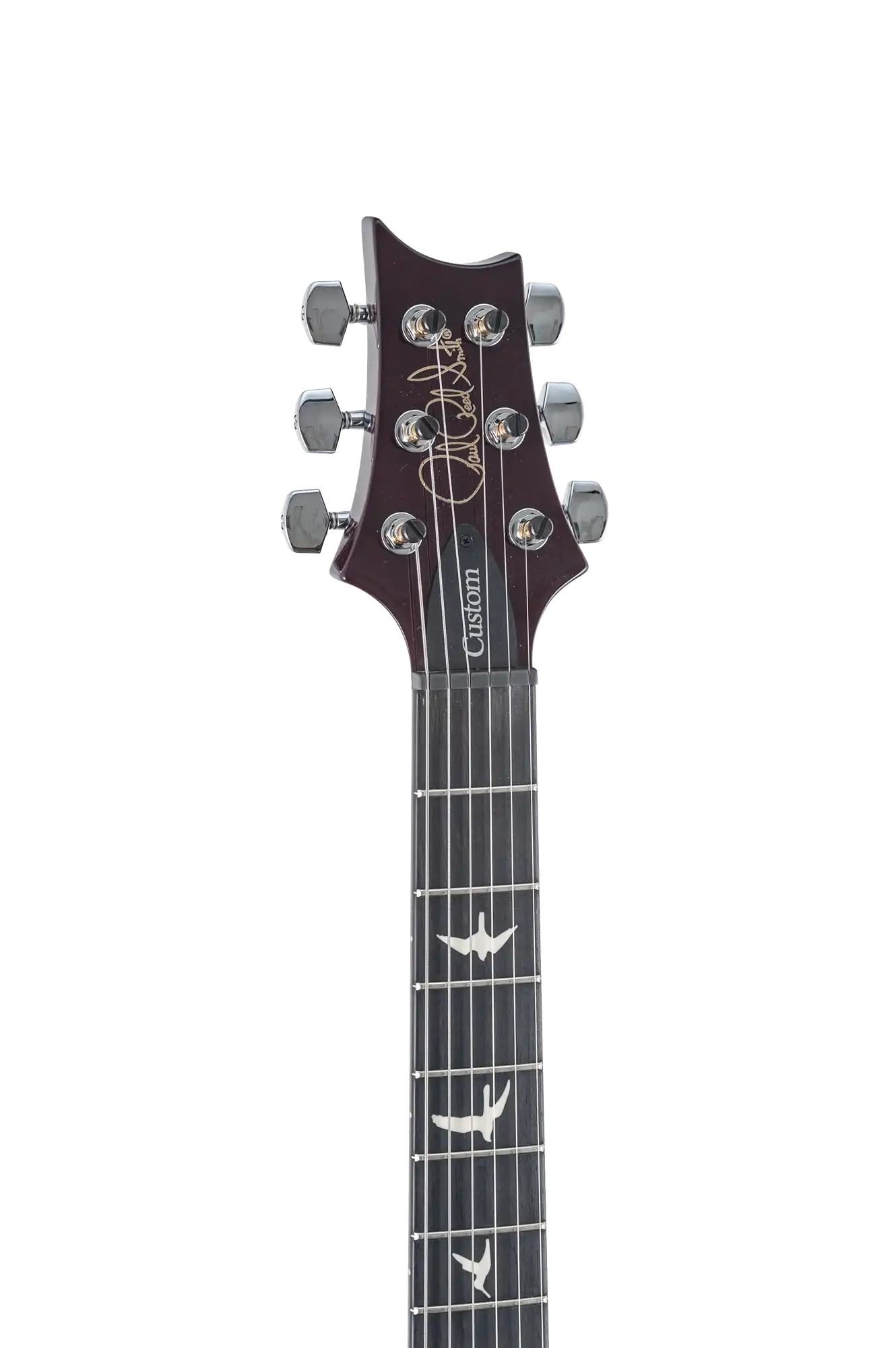 PRS S2 Custom 24 faded grey black purple burst Limited