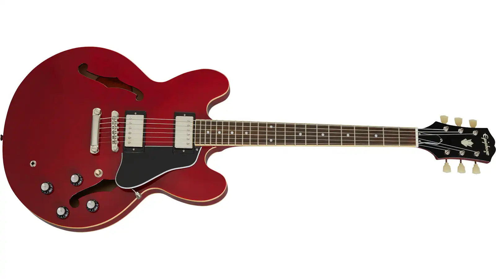 Epiphone ES-335 cherry