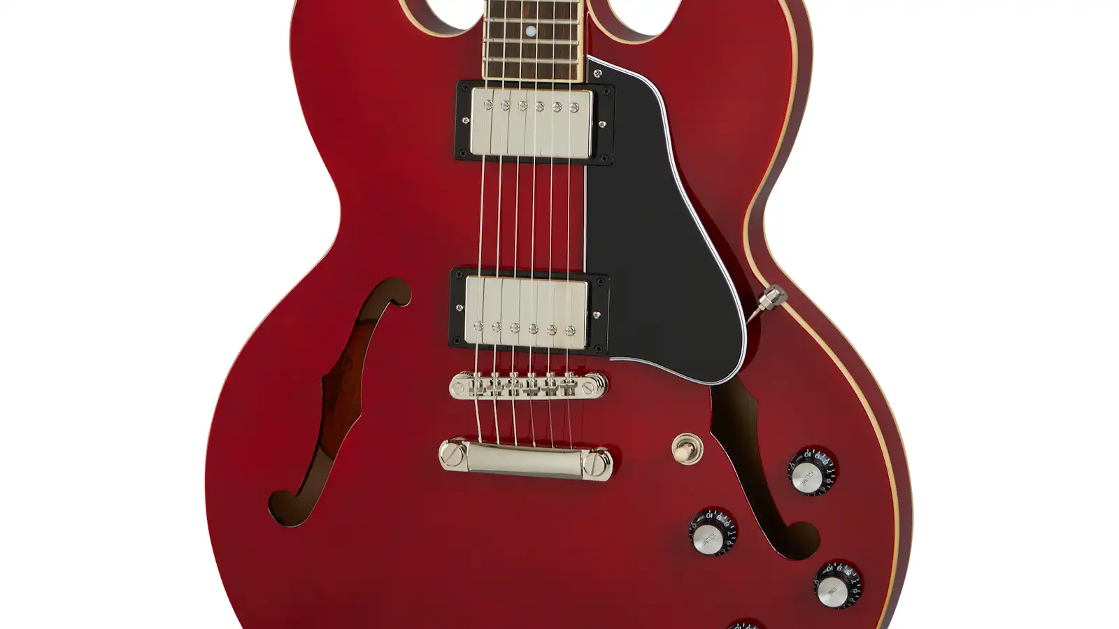 Epiphone ES-335 cherry