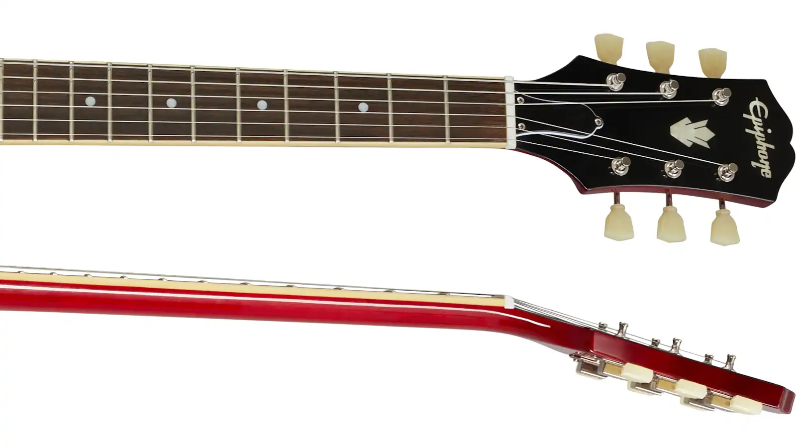 Epiphone ES-335 cherry