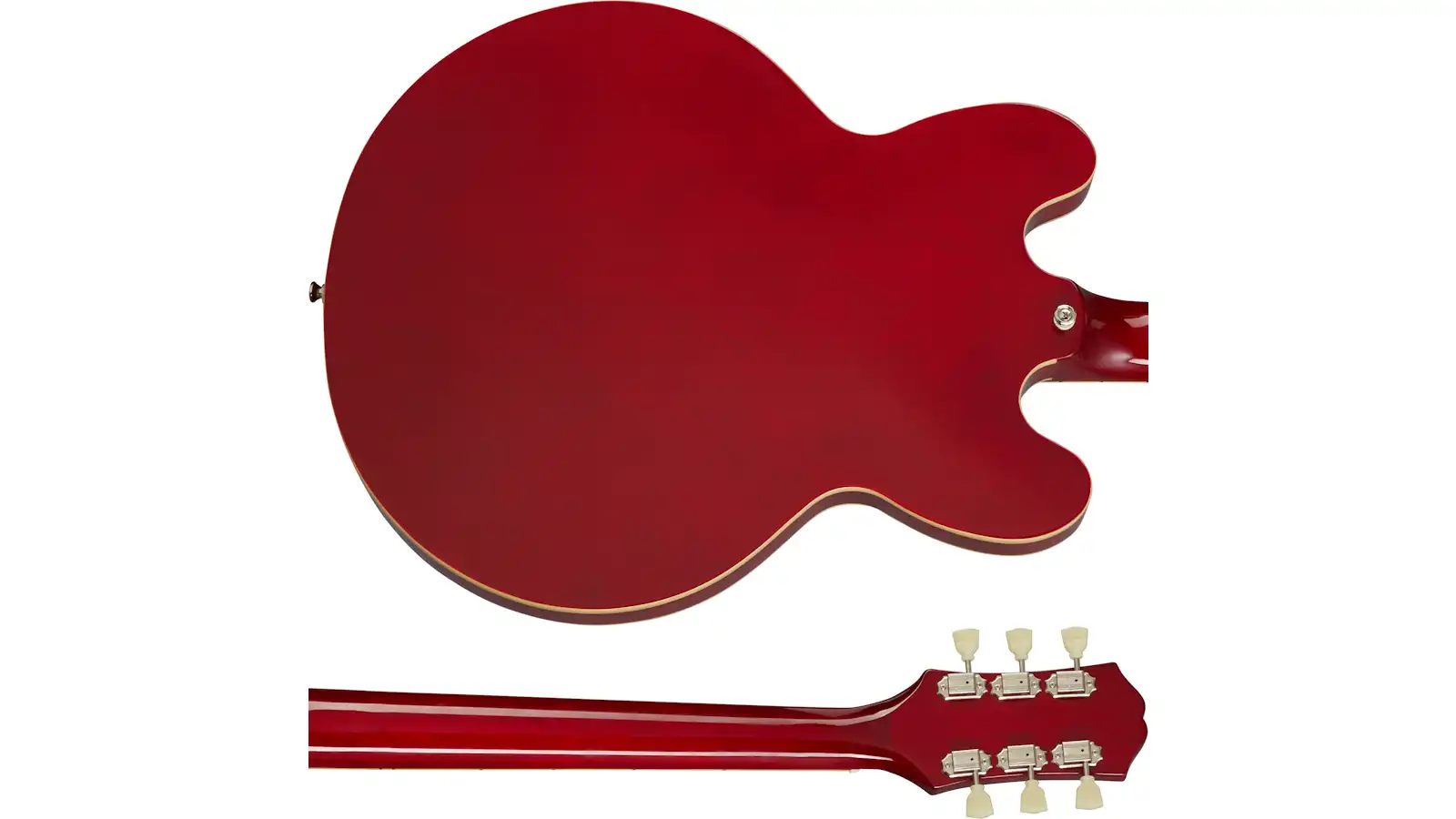 Epiphone ES-335 cherry