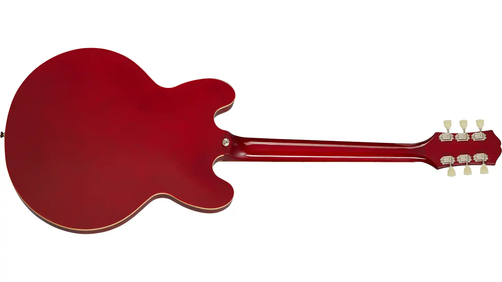 Epiphone ES-335 cherry