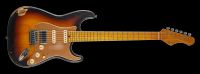 Shabat Guitars Lynx HSS 50s Burst