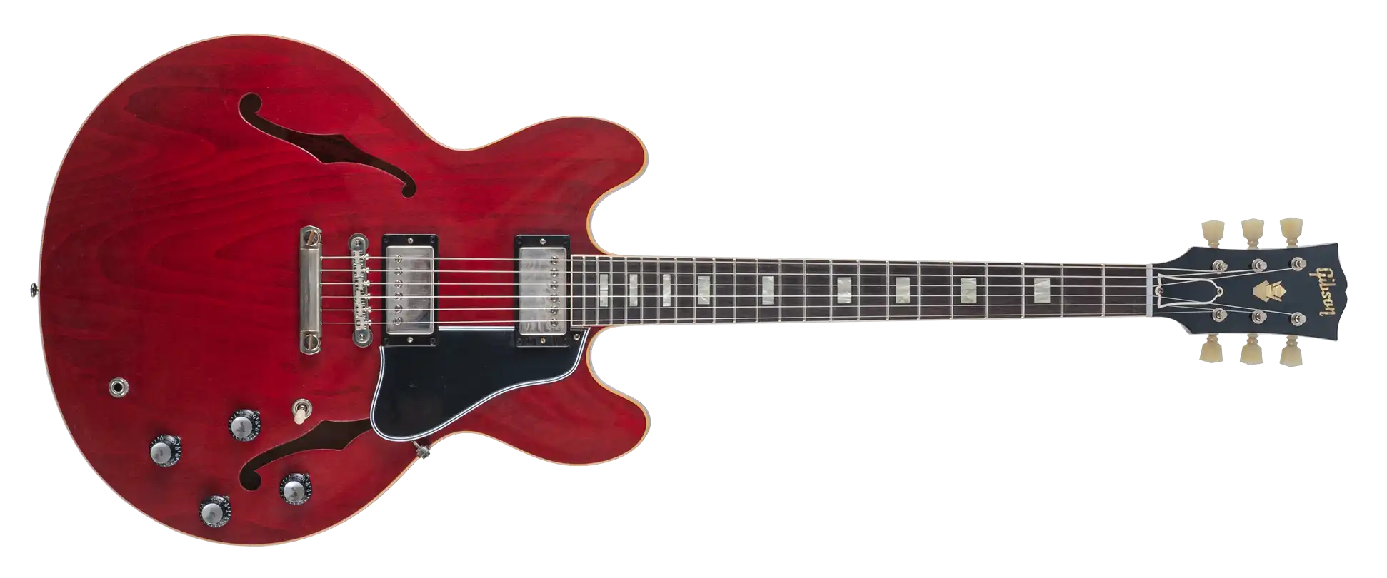 Gibson 1964 ES-335 Reissue 60s Cherry Ultra Light Aged