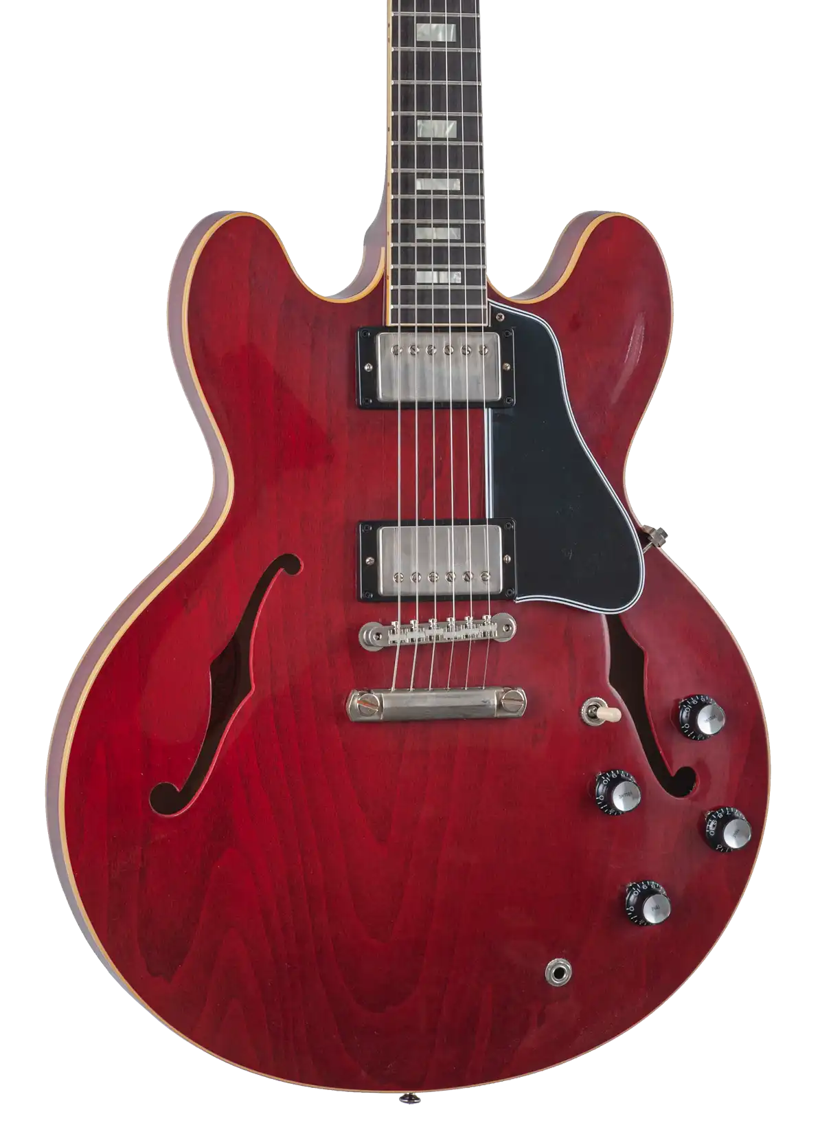 Gibson 1964 ES-335 Reissue 60s Cherry Ultra Light Aged
