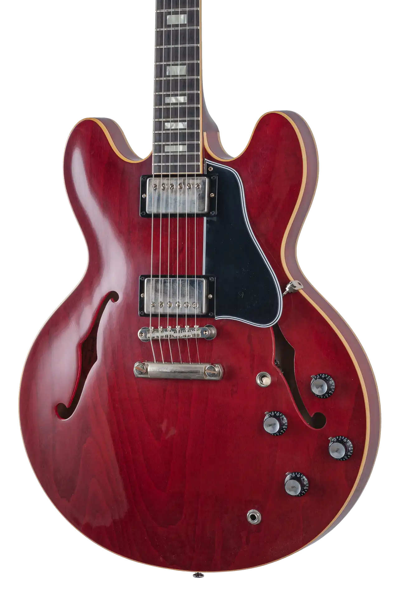 Gibson 1964 ES-335 Reissue 60s Cherry Ultra Light Aged