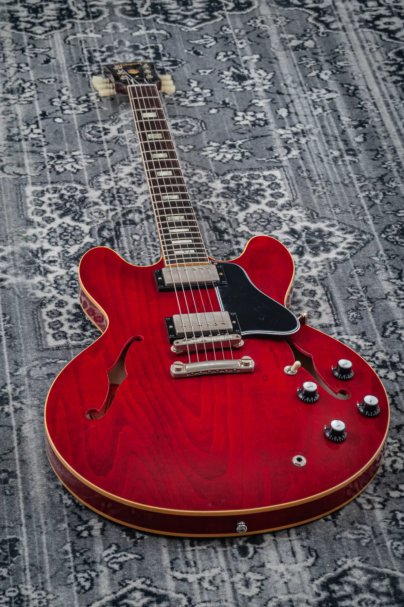 Gibson 1964 ES-335 Reissue 60s Cherry Ultra Light Aged
