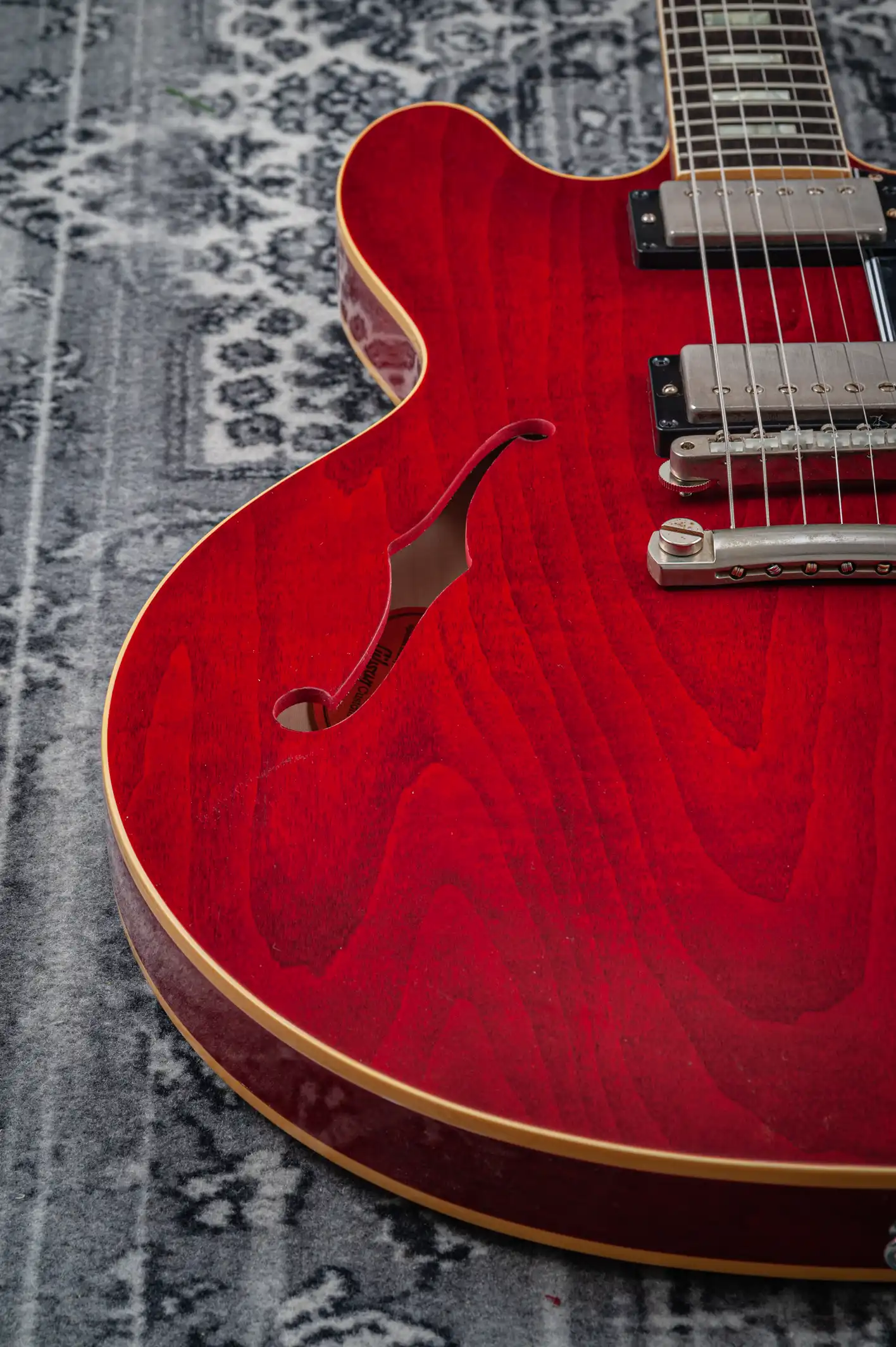 Gibson 1964 ES-335 Reissue 60s Cherry Ultra Light Aged