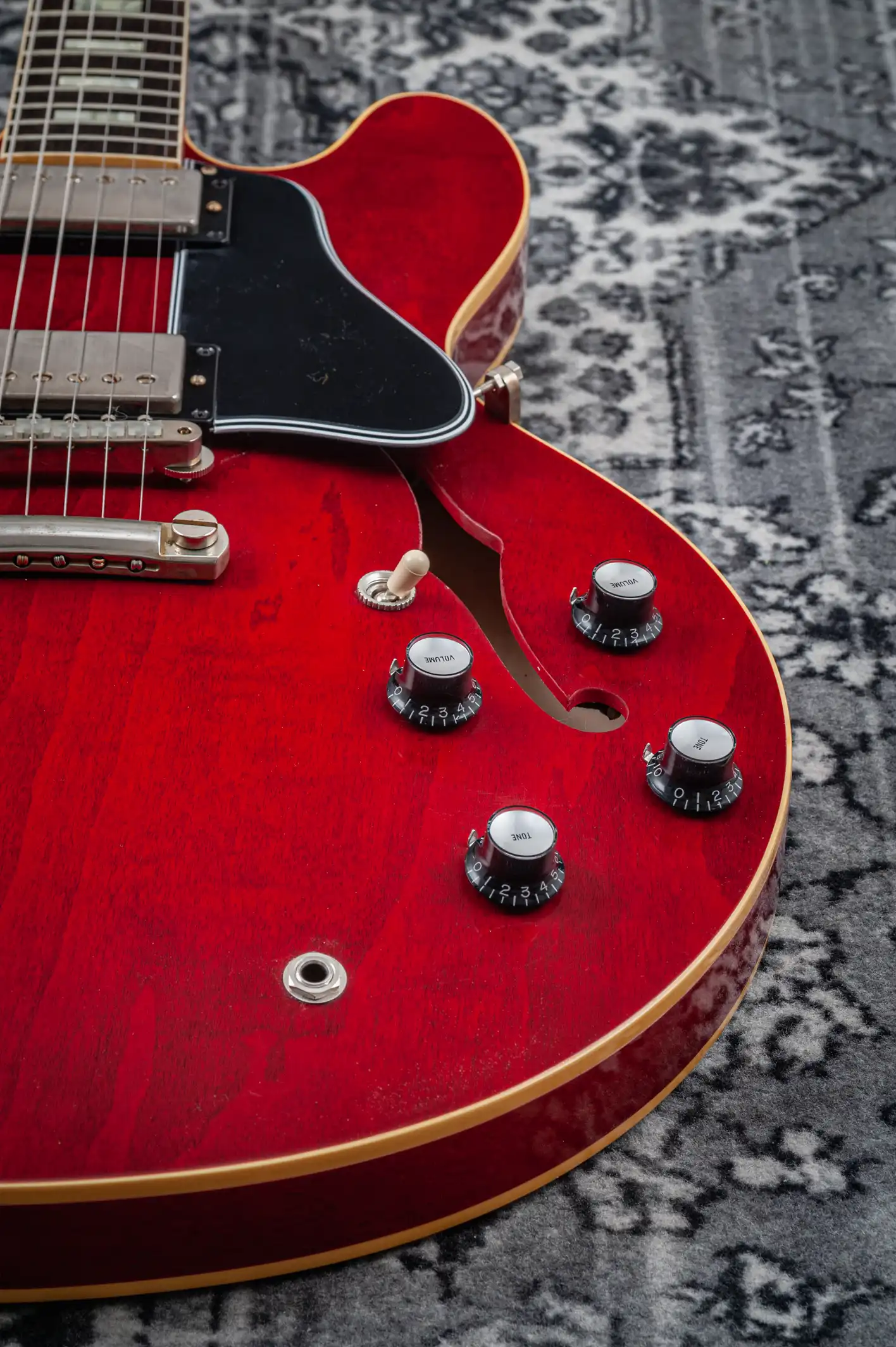 Gibson 1964 ES-335 Reissue 60s Cherry Ultra Light Aged