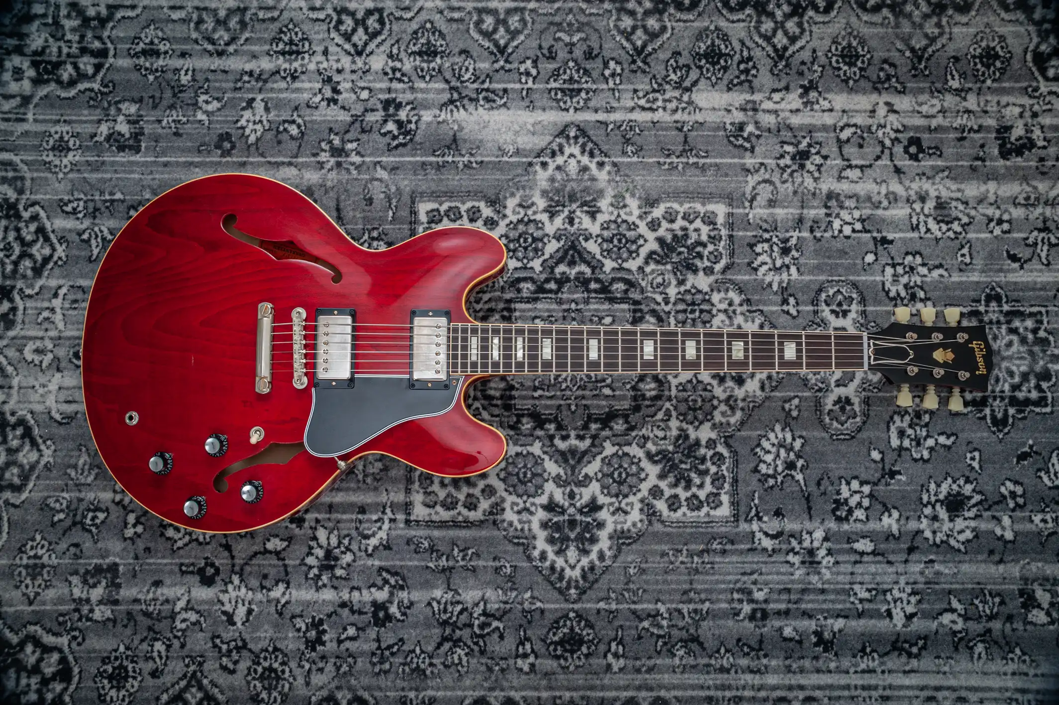 Gibson 1964 ES-335 Reissue 60s Cherry Ultra Light Aged
