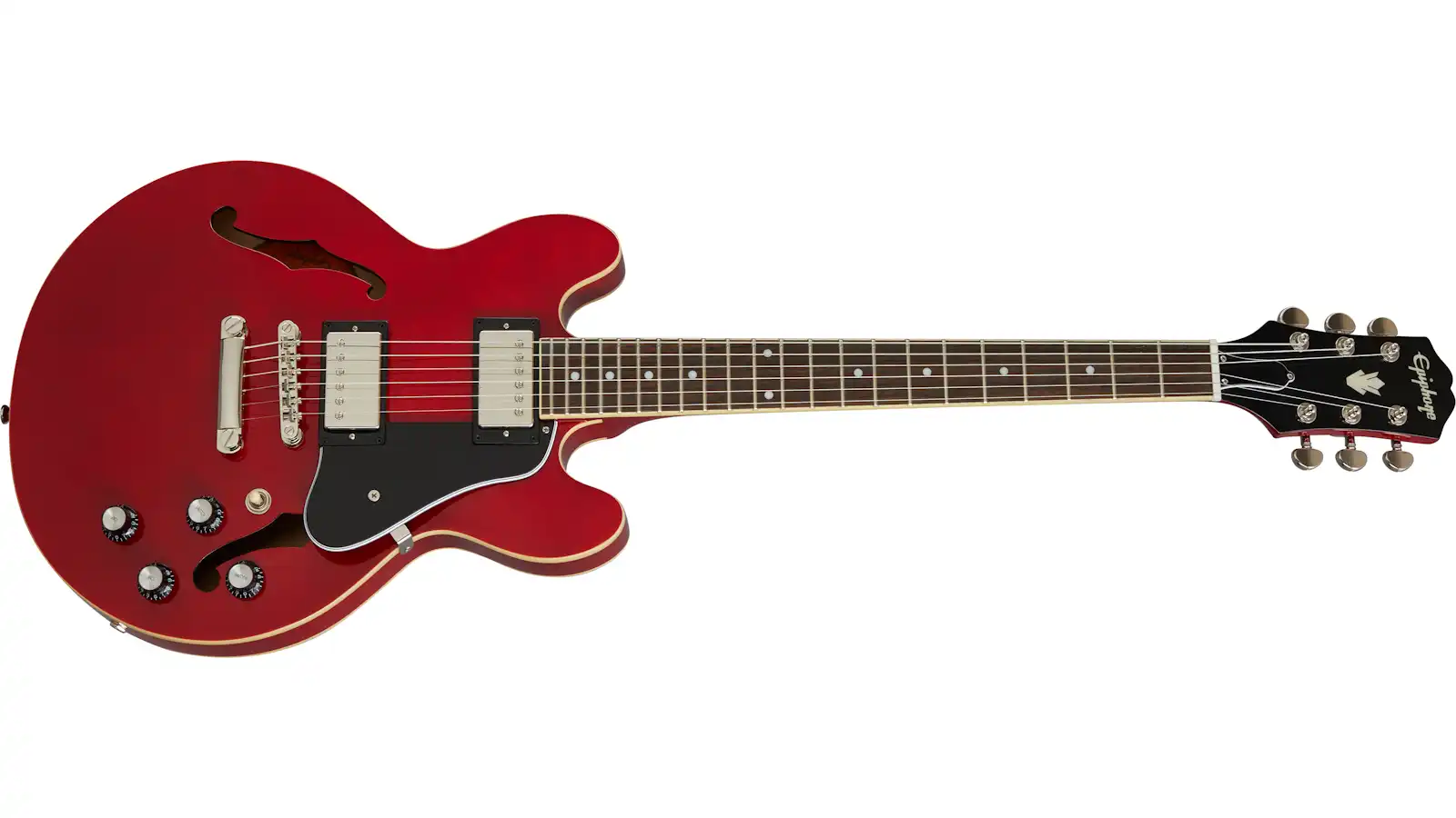 Epiphone ES-339 cherry