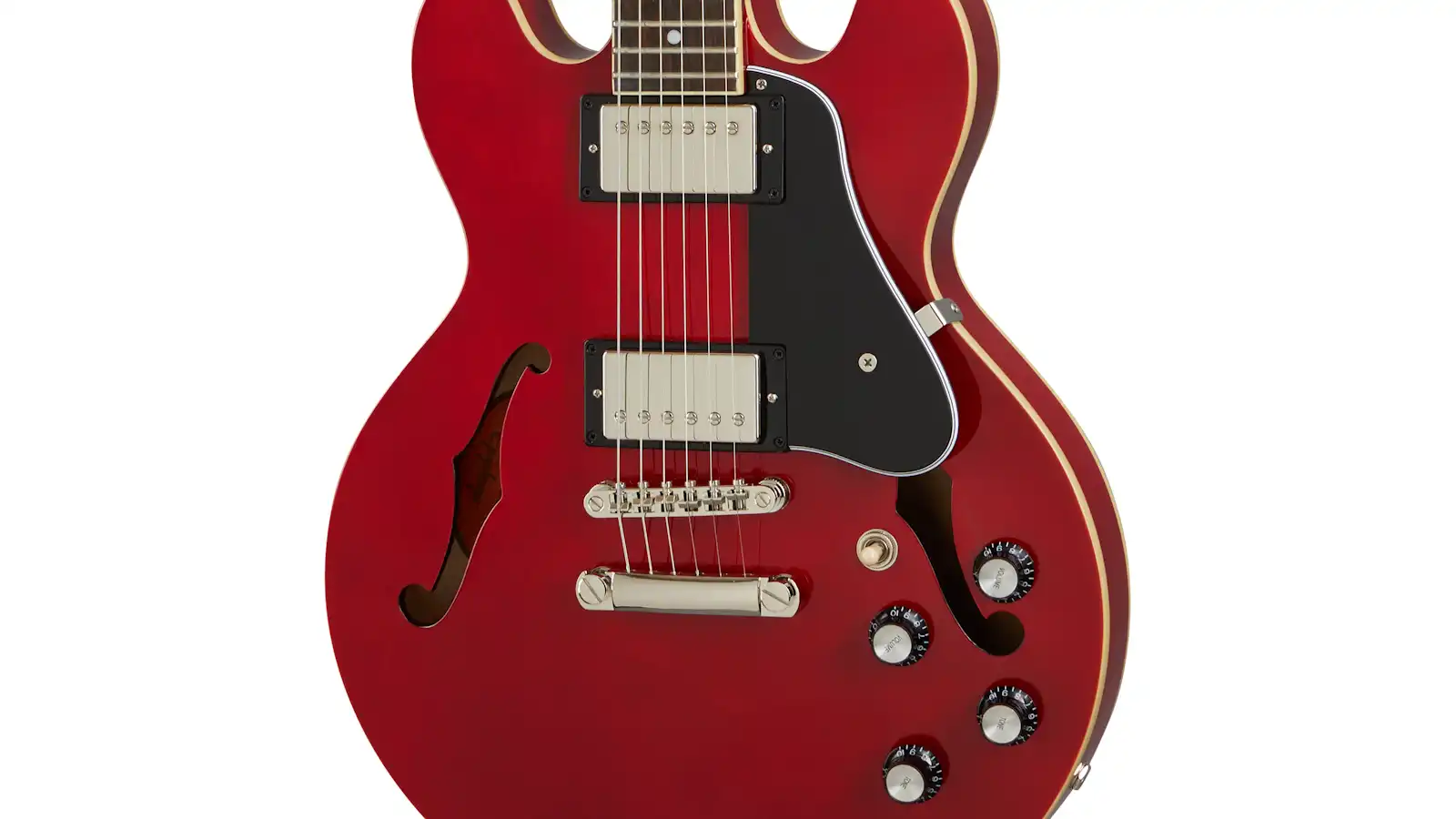 Epiphone ES-339 cherry