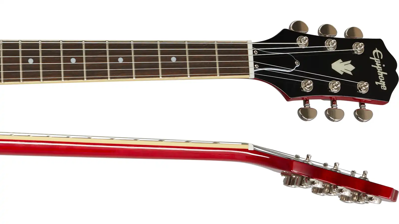Epiphone ES-339 cherry