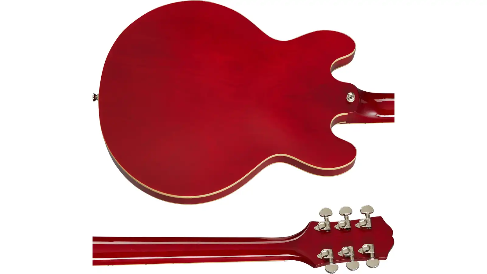 Epiphone ES-339 cherry