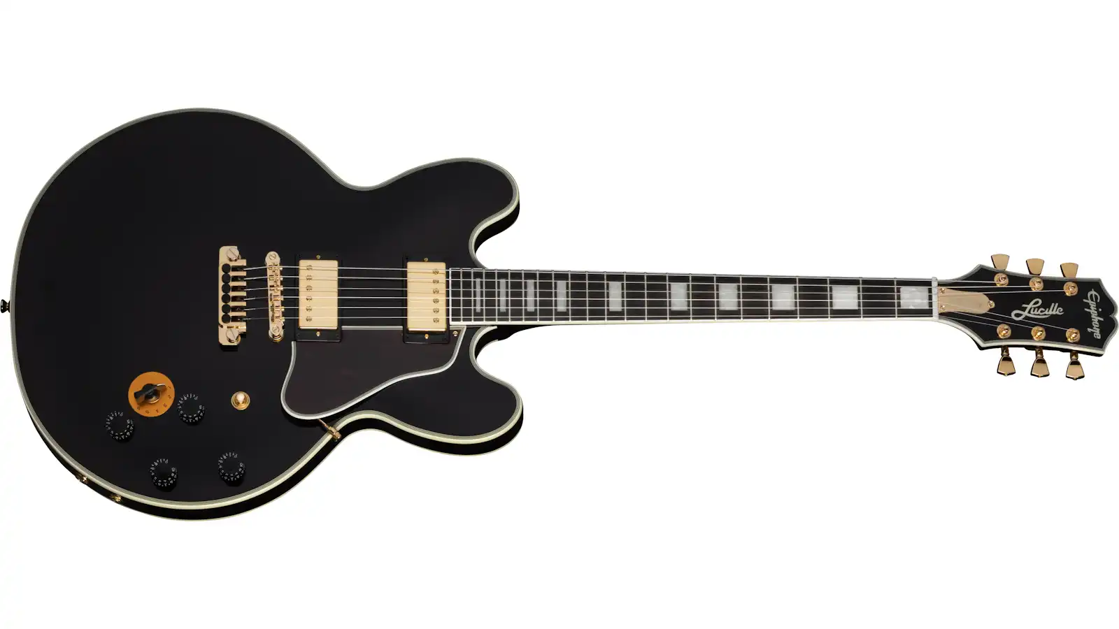 Epiphone B.B. King Lucille