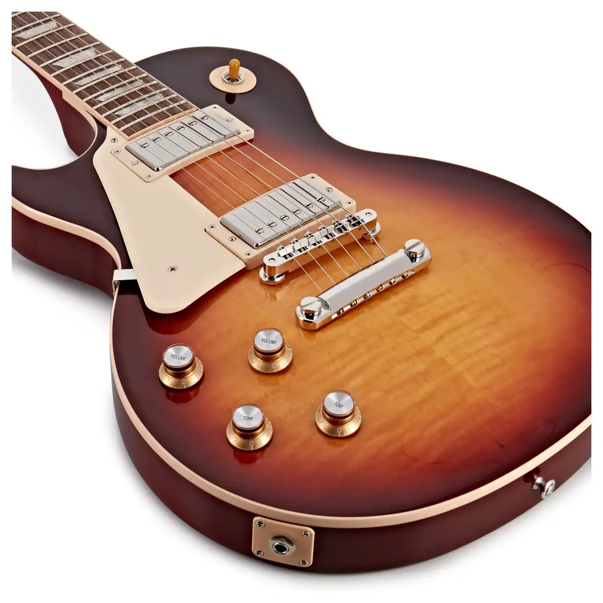 Gibson Les Paul Standard 60s bourbon burst Lefthand B-Stock